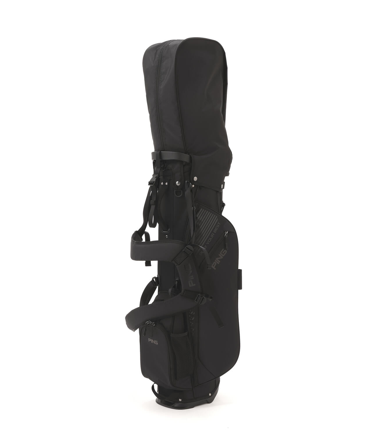 【PING】CB-N2601 URBAN LIGHT STAND スタンド式キャディバッグ (46インチ対応) (UNISEX)