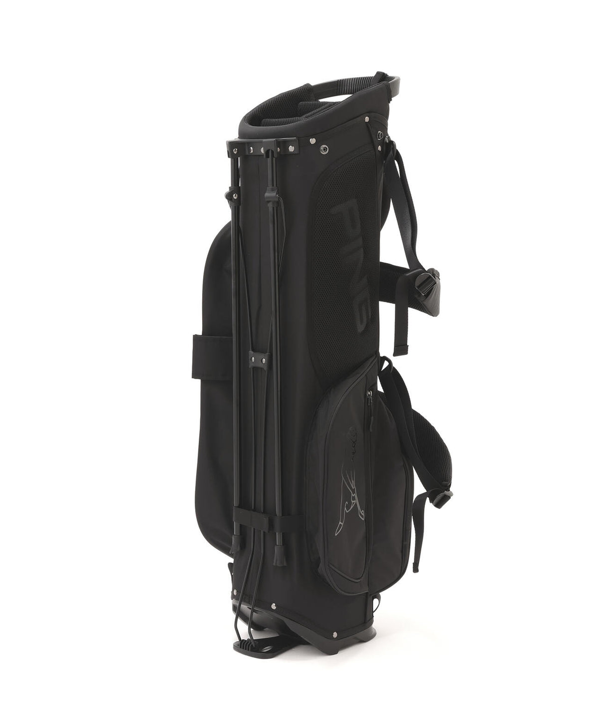 【PING】CB-N2601 URBAN LIGHT STAND スタンド式キャディバッグ (46インチ対応) (UNISEX)