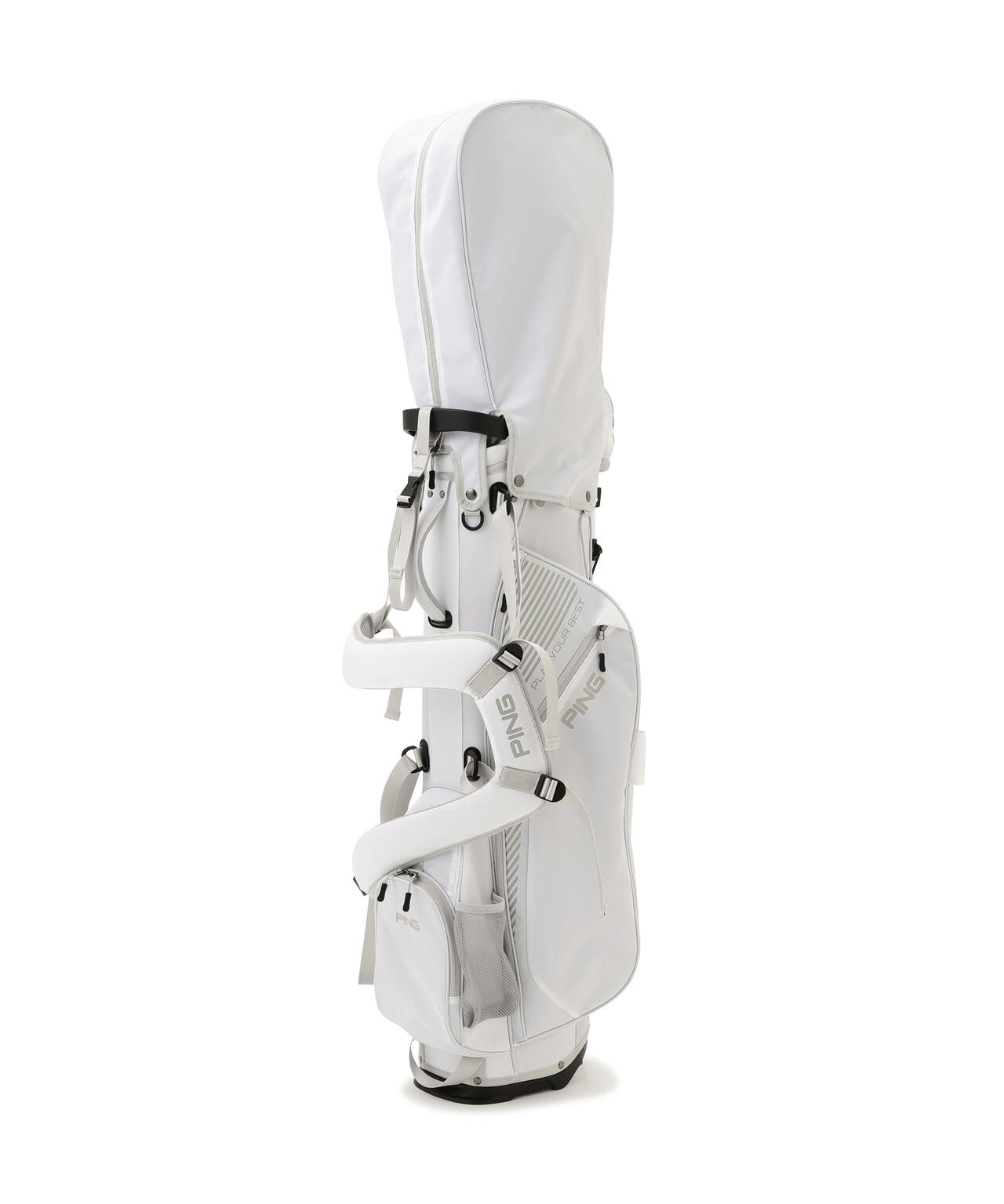 【PING】CB-N2601 URBAN LIGHT STAND スタンド式キャディバッグ (46インチ対応) (UNISEX)