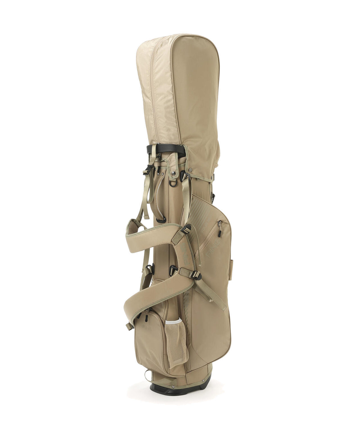 【PING】CB-N2601 URBAN LIGHT STAND スタンド式キャディバッグ (46インチ対応) (UNISEX)