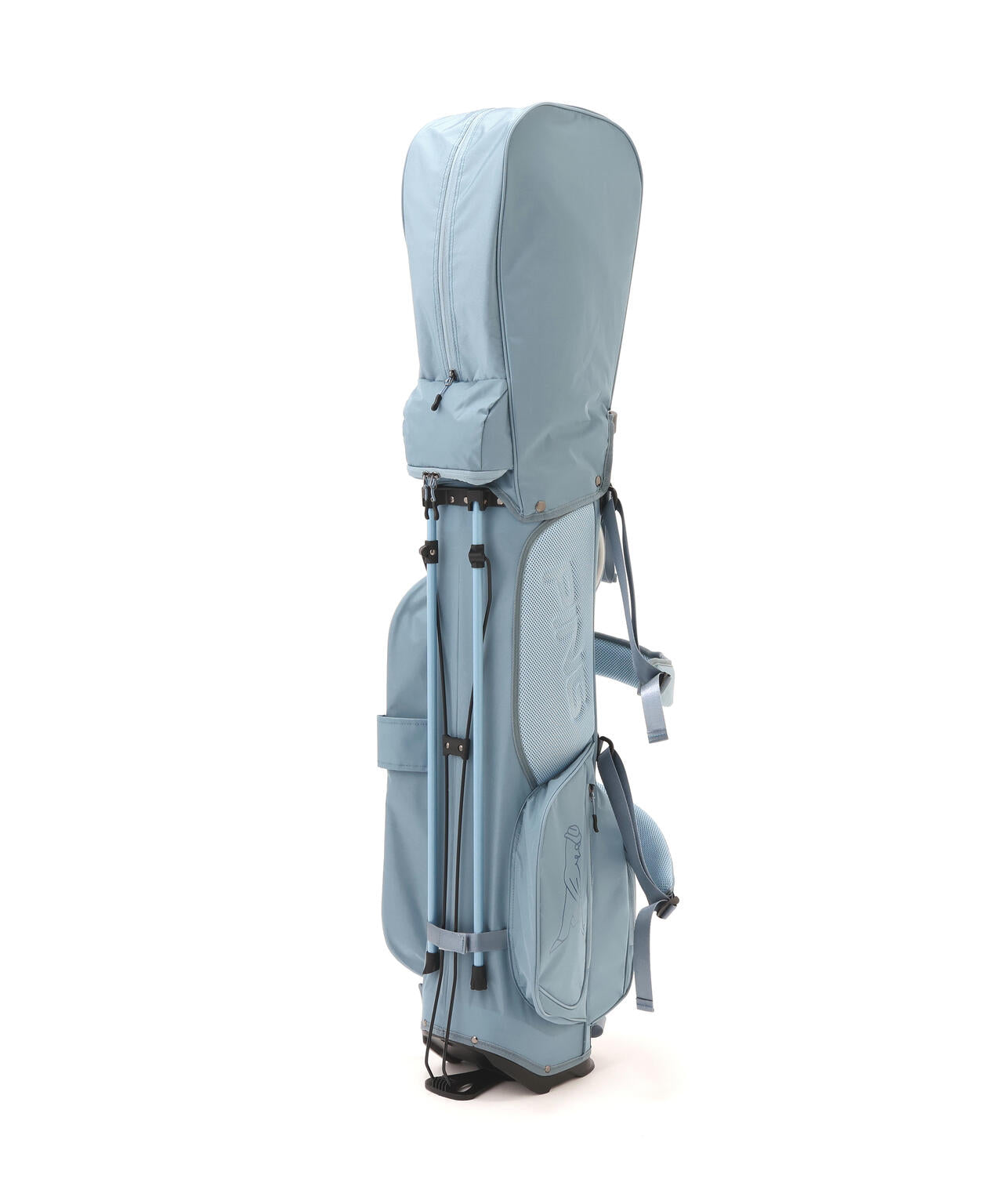 【PING】CB-N2601 URBAN LIGHT STAND スタンド式キャディバッグ (46インチ対応) (UNISEX)