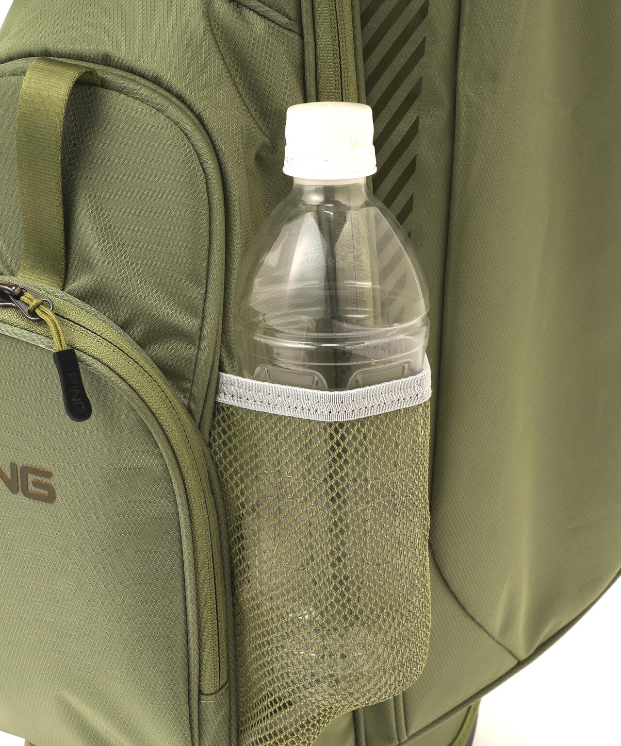 【PING】CB-N2601 URBAN LIGHT STAND スタンド式キャディバッグ (46インチ対応) (UNISEX)