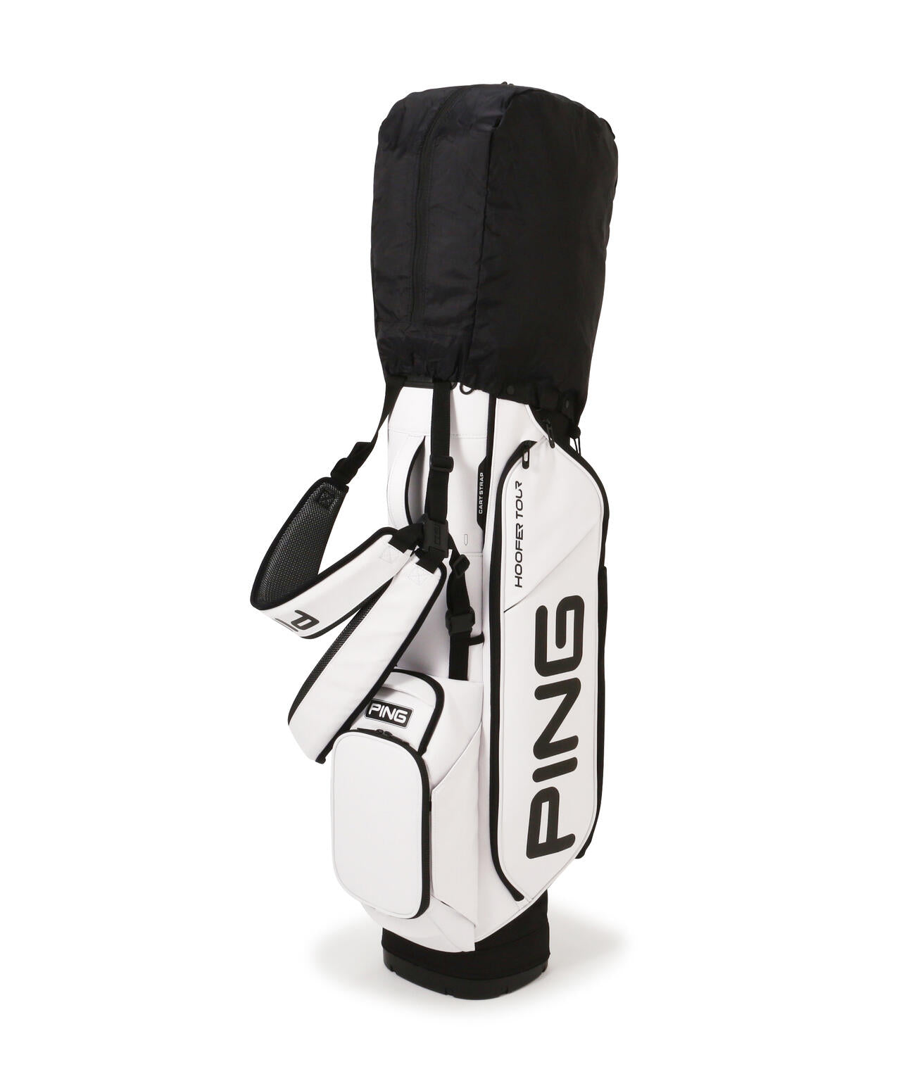 【PING】244 HOOFER TOUR スタンド式キャディバッグ (46インチ対応) (UNISEX)