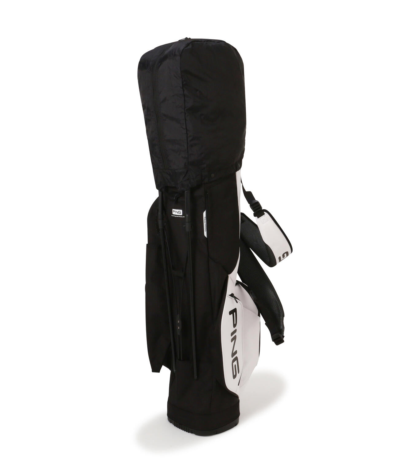 【PING】244 HOOFER TOUR スタンド式キャディバッグ (46インチ対応) (UNISEX)