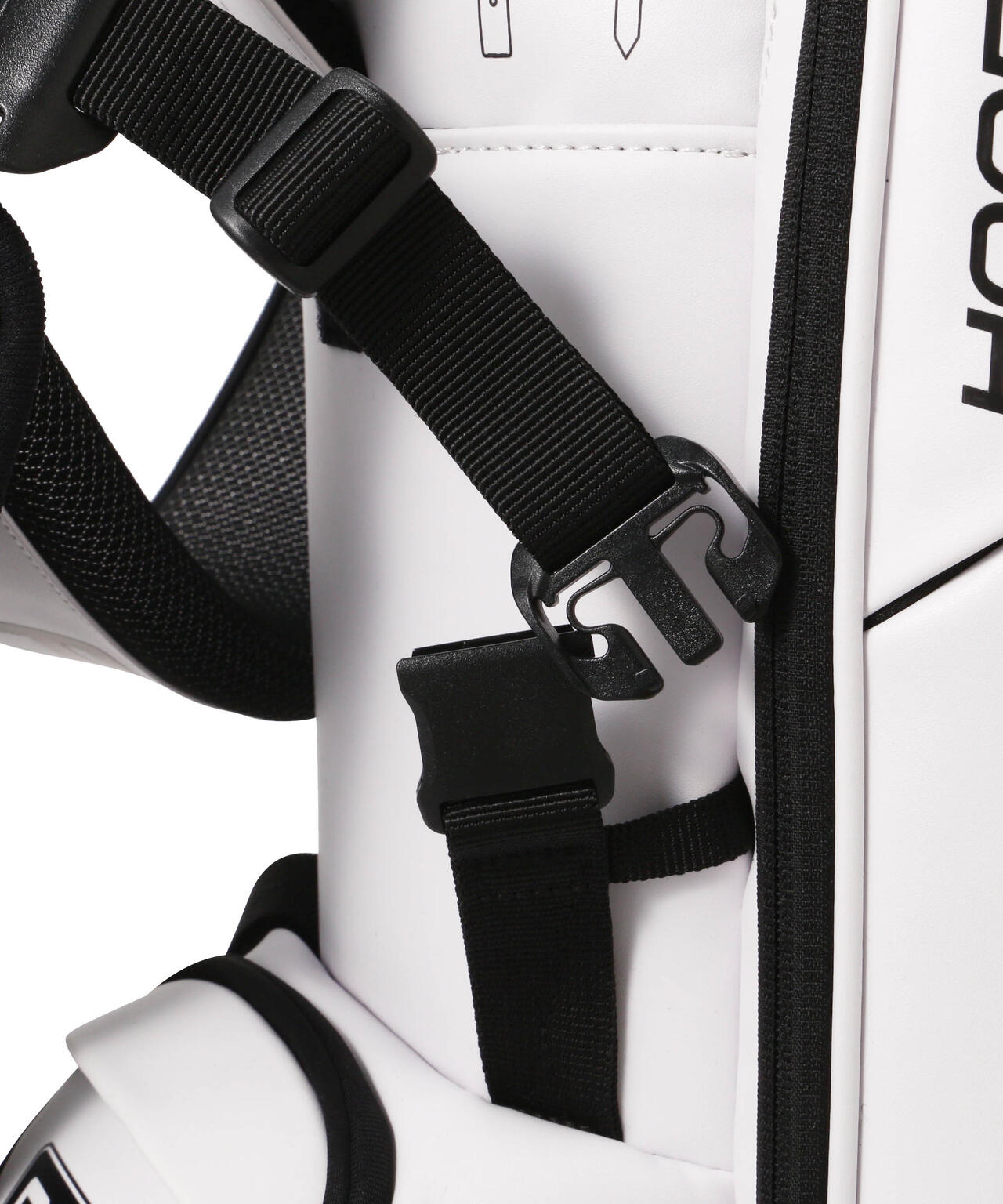 【PING】244 HOOFER TOUR スタンド式キャディバッグ (46インチ対応) (UNISEX)