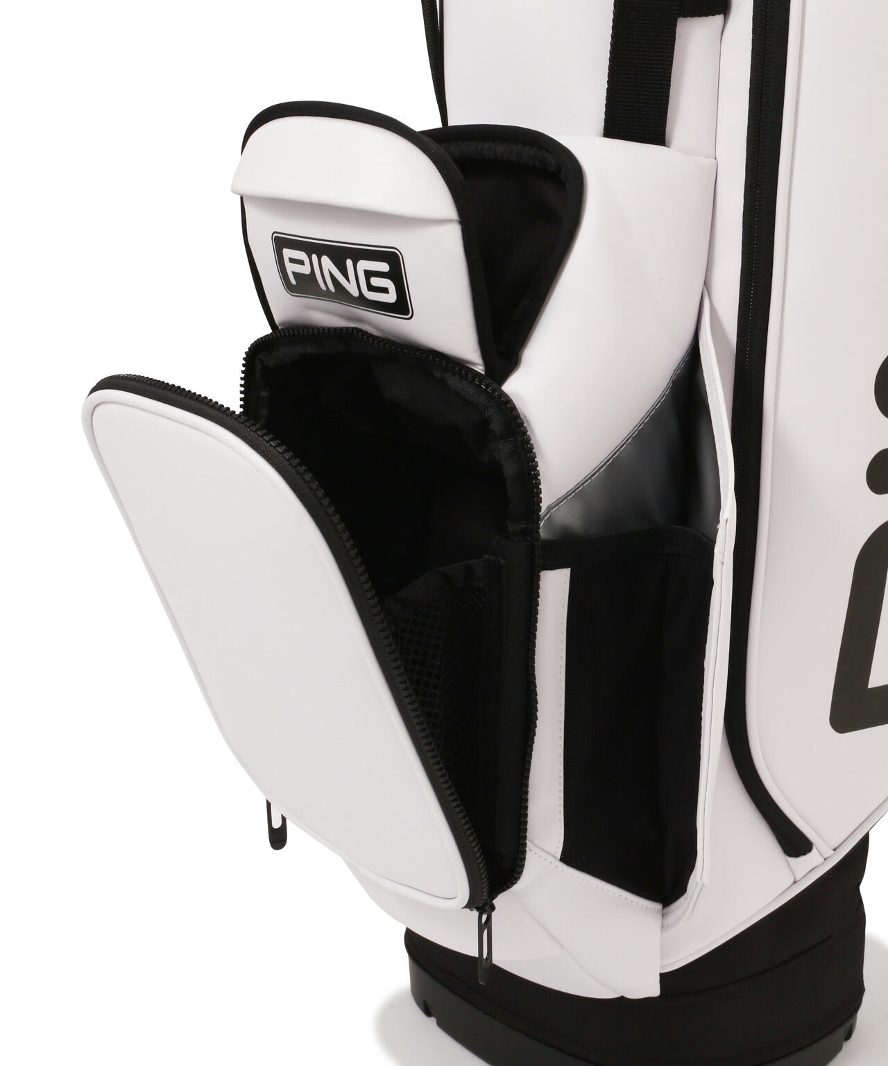 【PING】244 HOOFER TOUR スタンド式キャディバッグ (46インチ対応) (UNISEX)