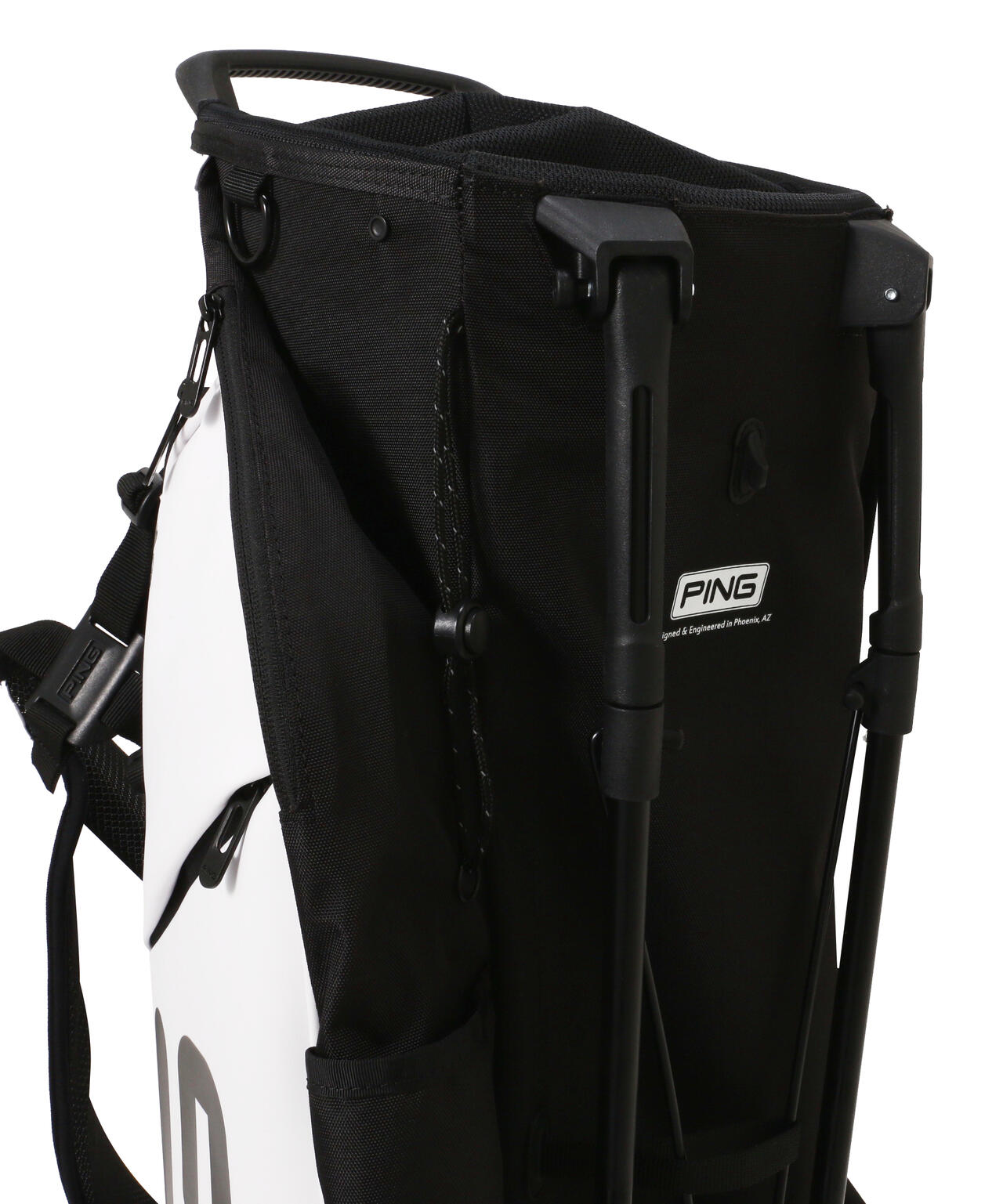 【PING】244 HOOFER TOUR スタンド式キャディバッグ (46インチ対応) (UNISEX)