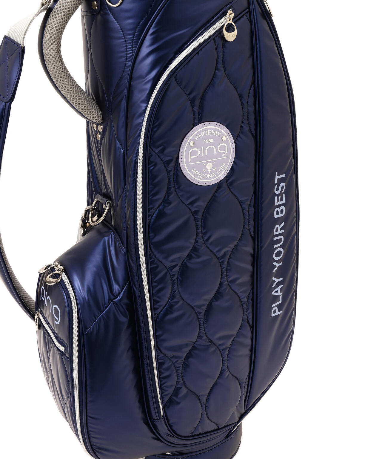 【PING】CB-L2601 PUFFY (46インチ対応) (LADIES)