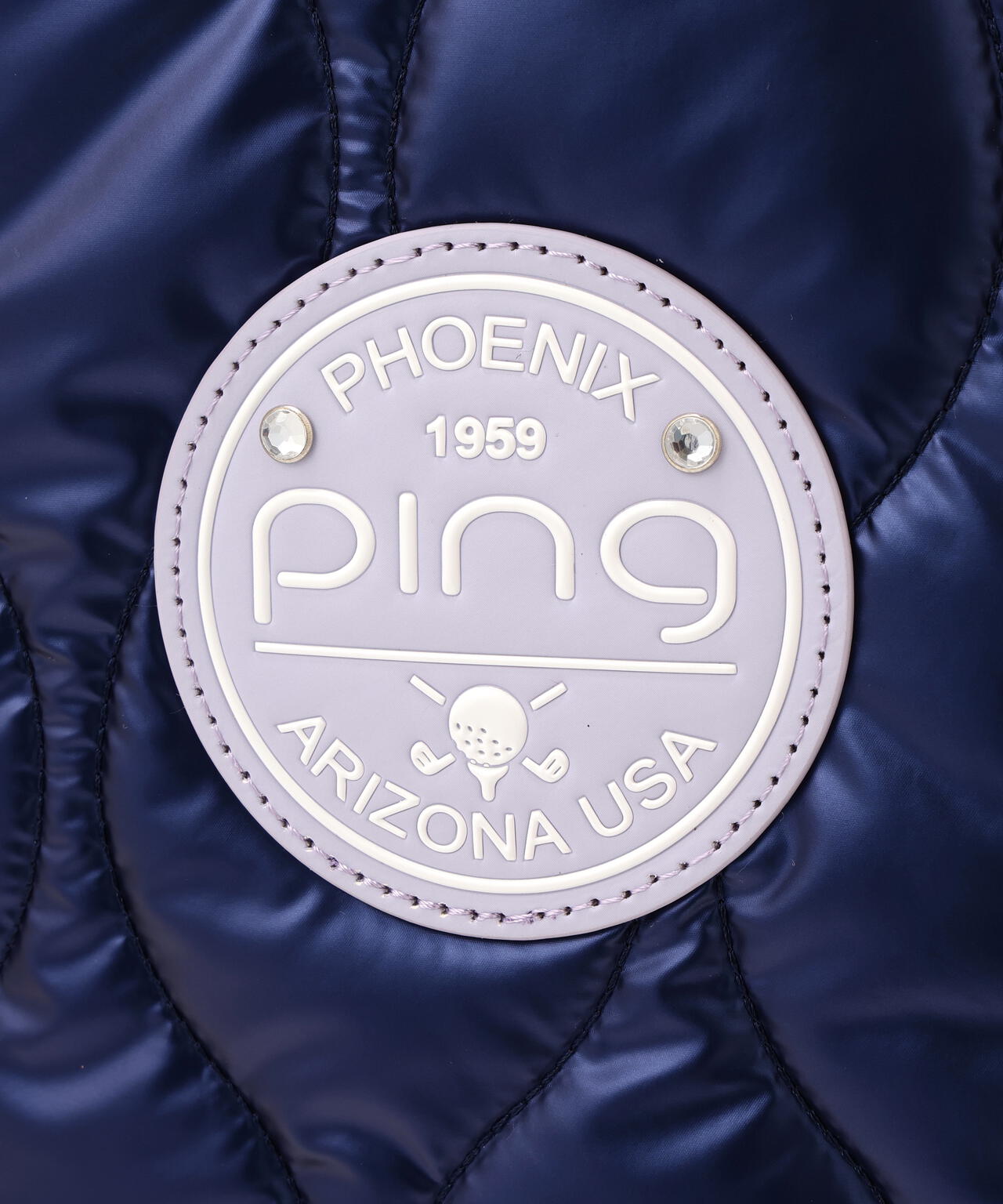 【PING】CB-L2601 PUFFY (46インチ対応) (LADIES)