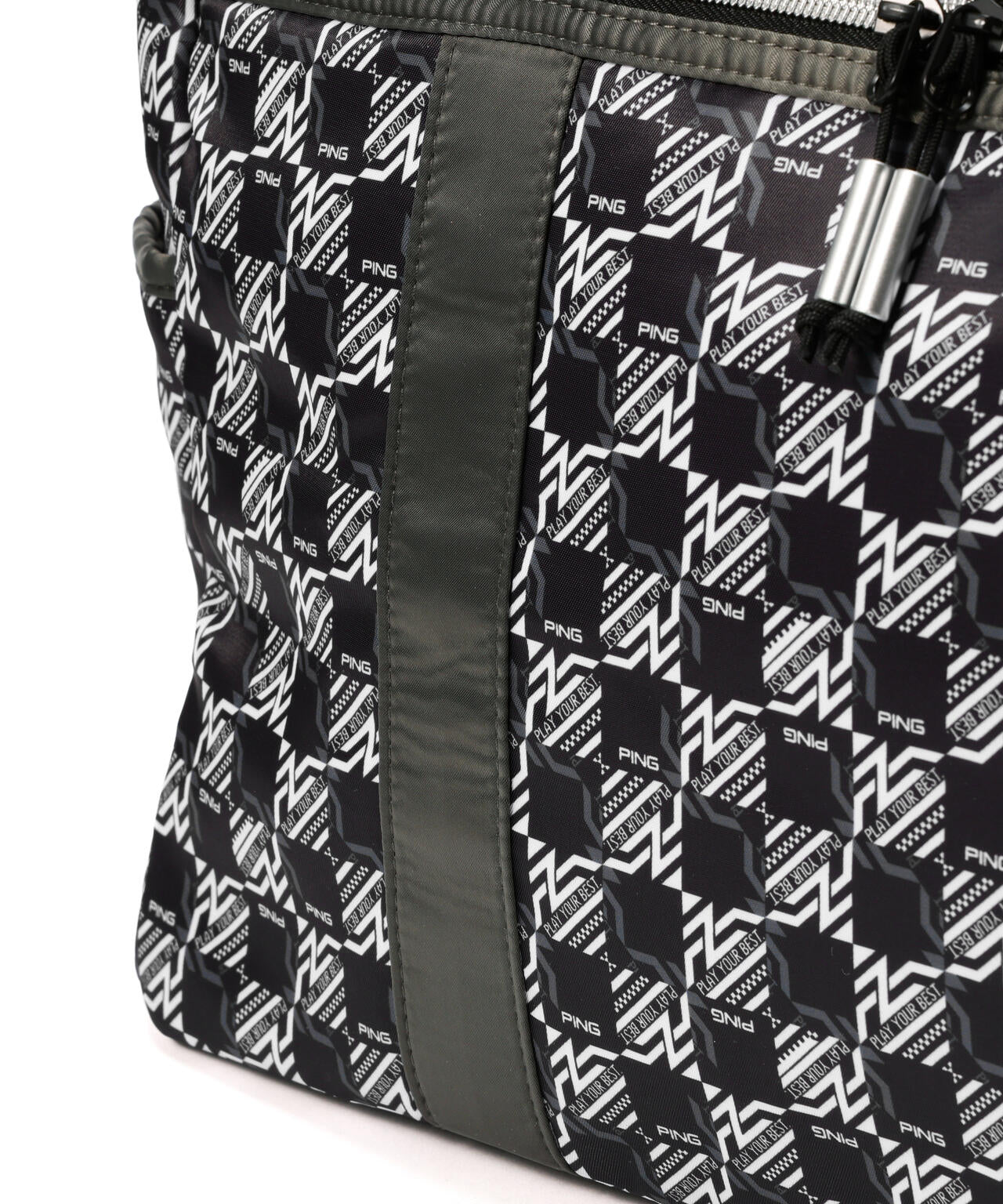 【PING】GB-F2601 AZ TOTE トートバッグ (UNISEX)