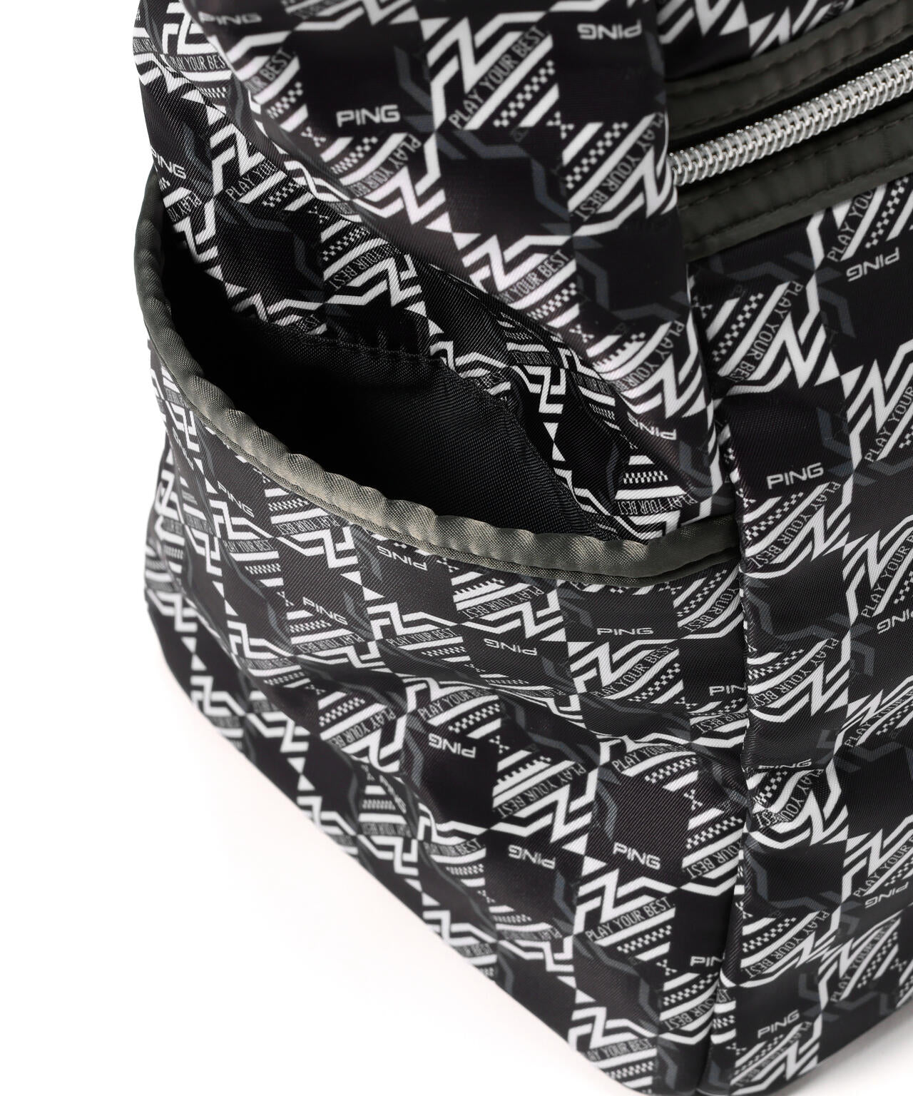 【PING】GB-F2601 AZ TOTE トートバッグ (UNISEX)