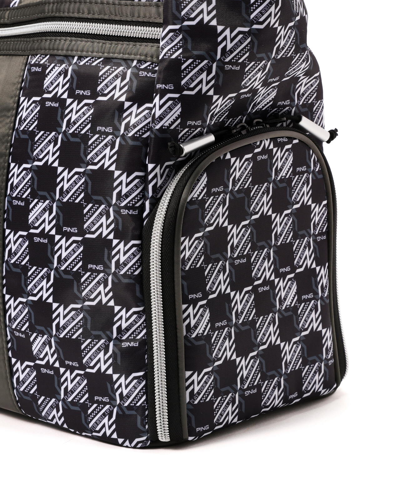 【PING】GB-F2601 AZ TOTE トートバッグ (UNISEX)