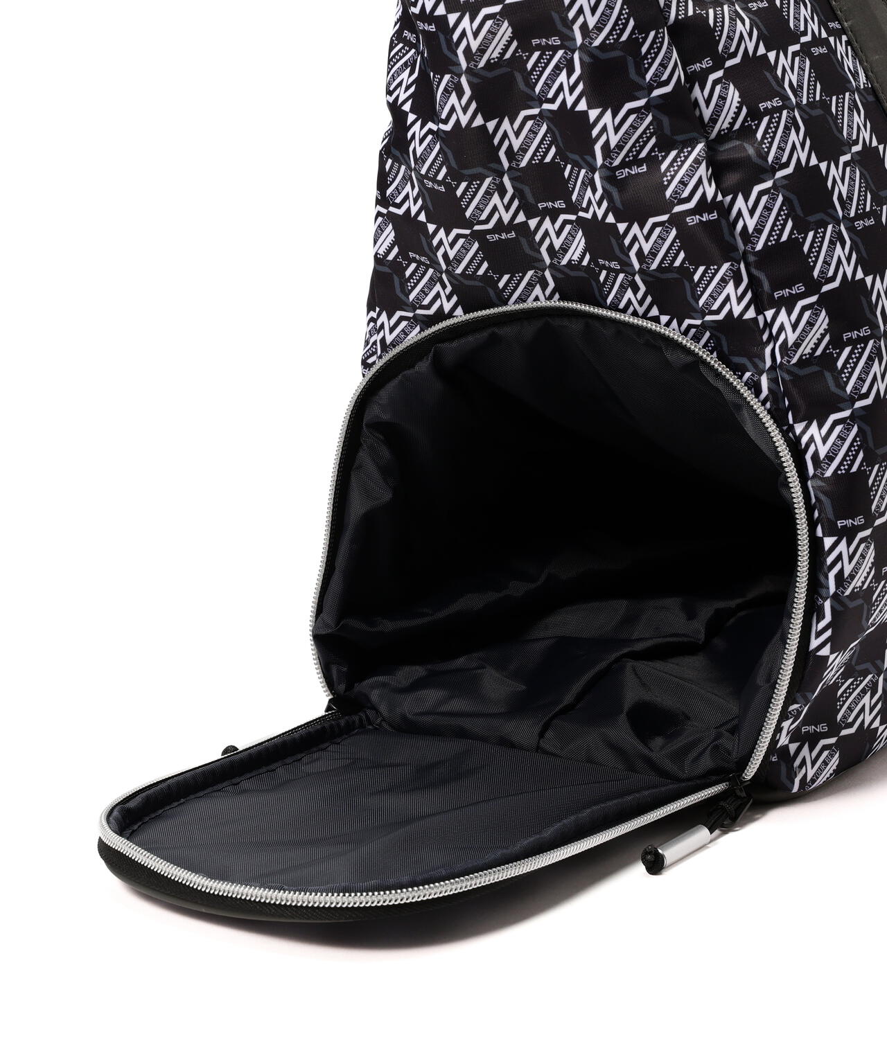 【PING】GB-F2601 AZ TOTE トートバッグ (UNISEX)