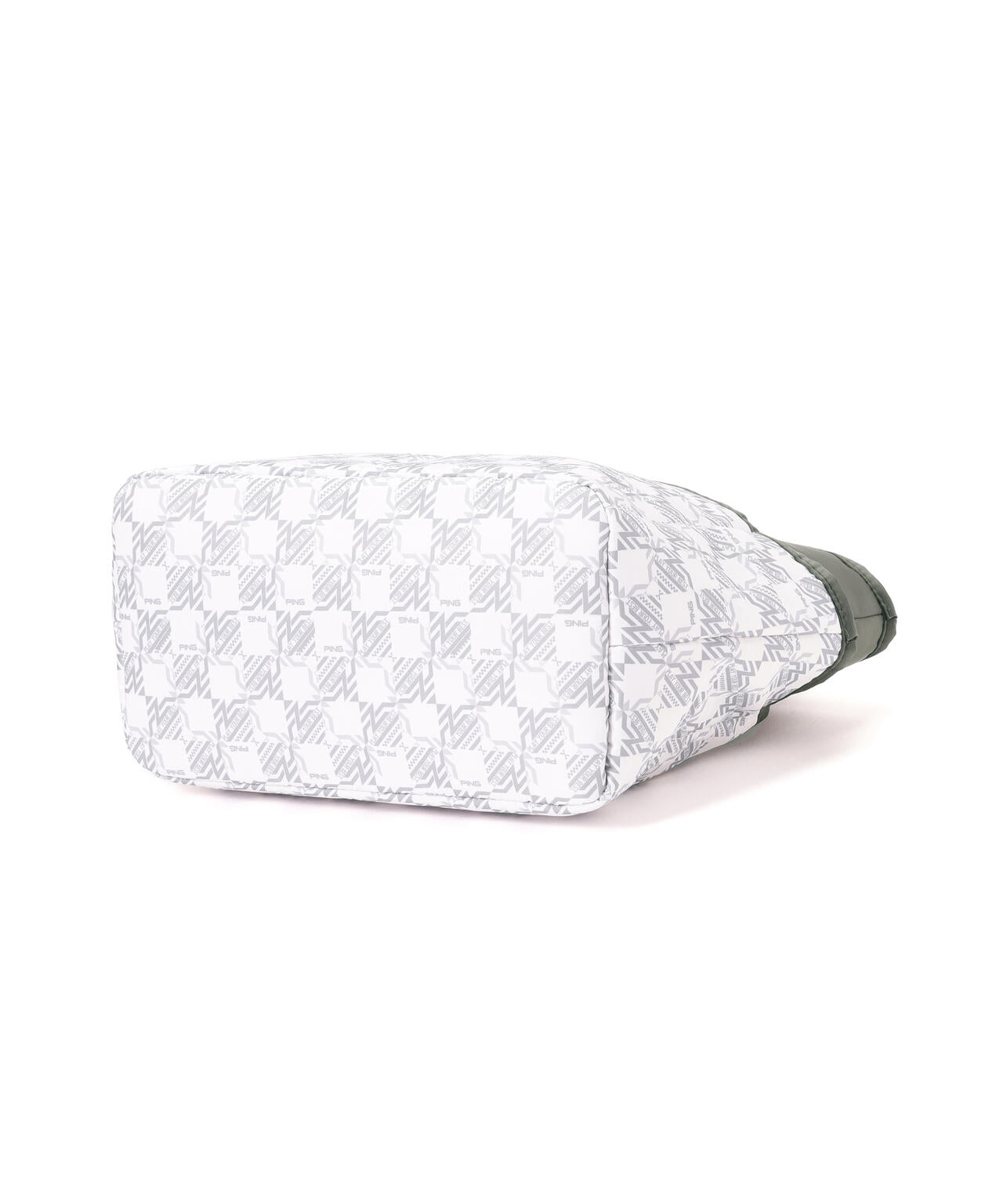 【PING】GB-F2602 AZ ROUND TOTE ラウンドトートバッグ (UNISEX)