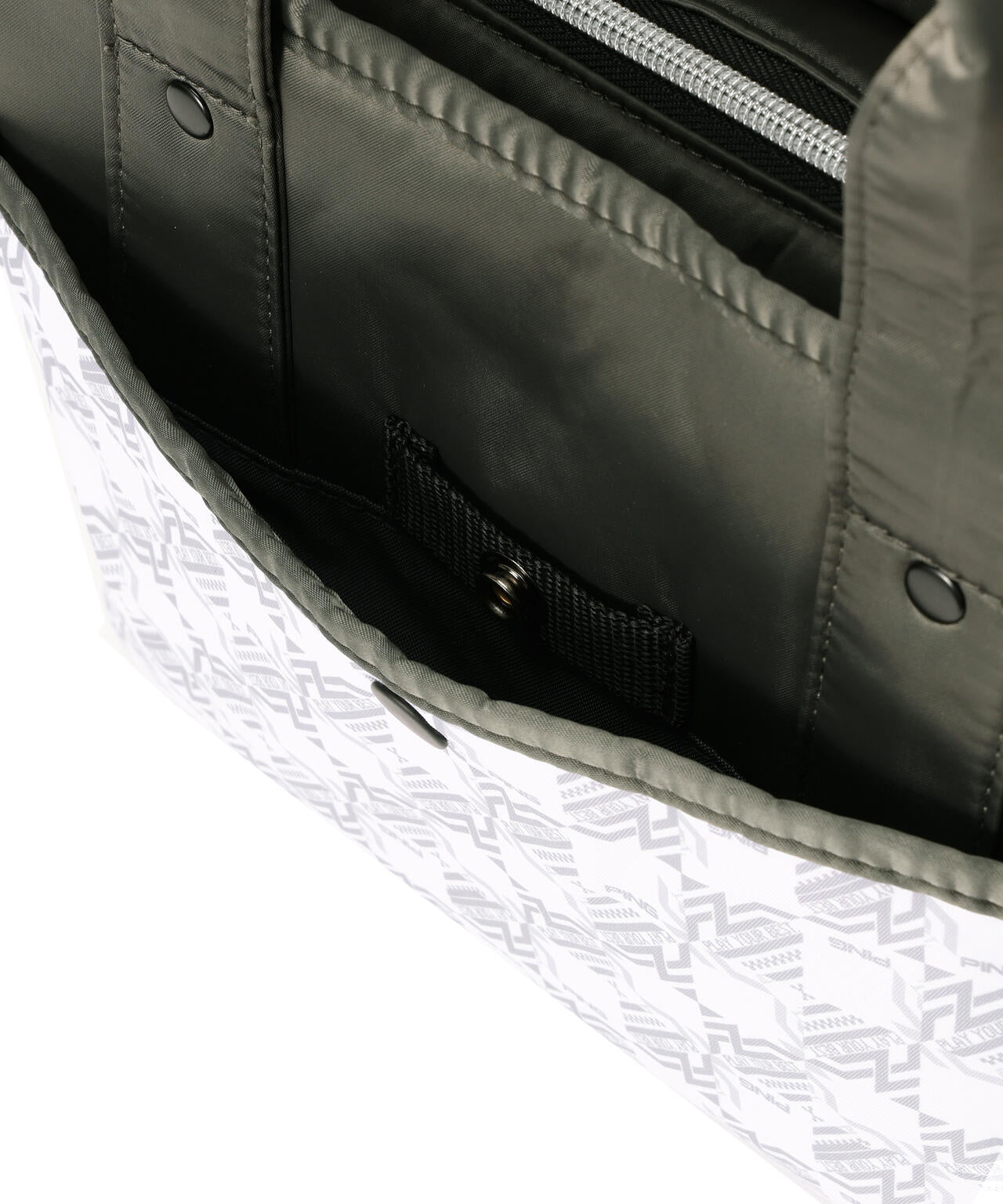 【PING】GB-F2602 AZ ROUND TOTE ラウンドトートバッグ (UNISEX)