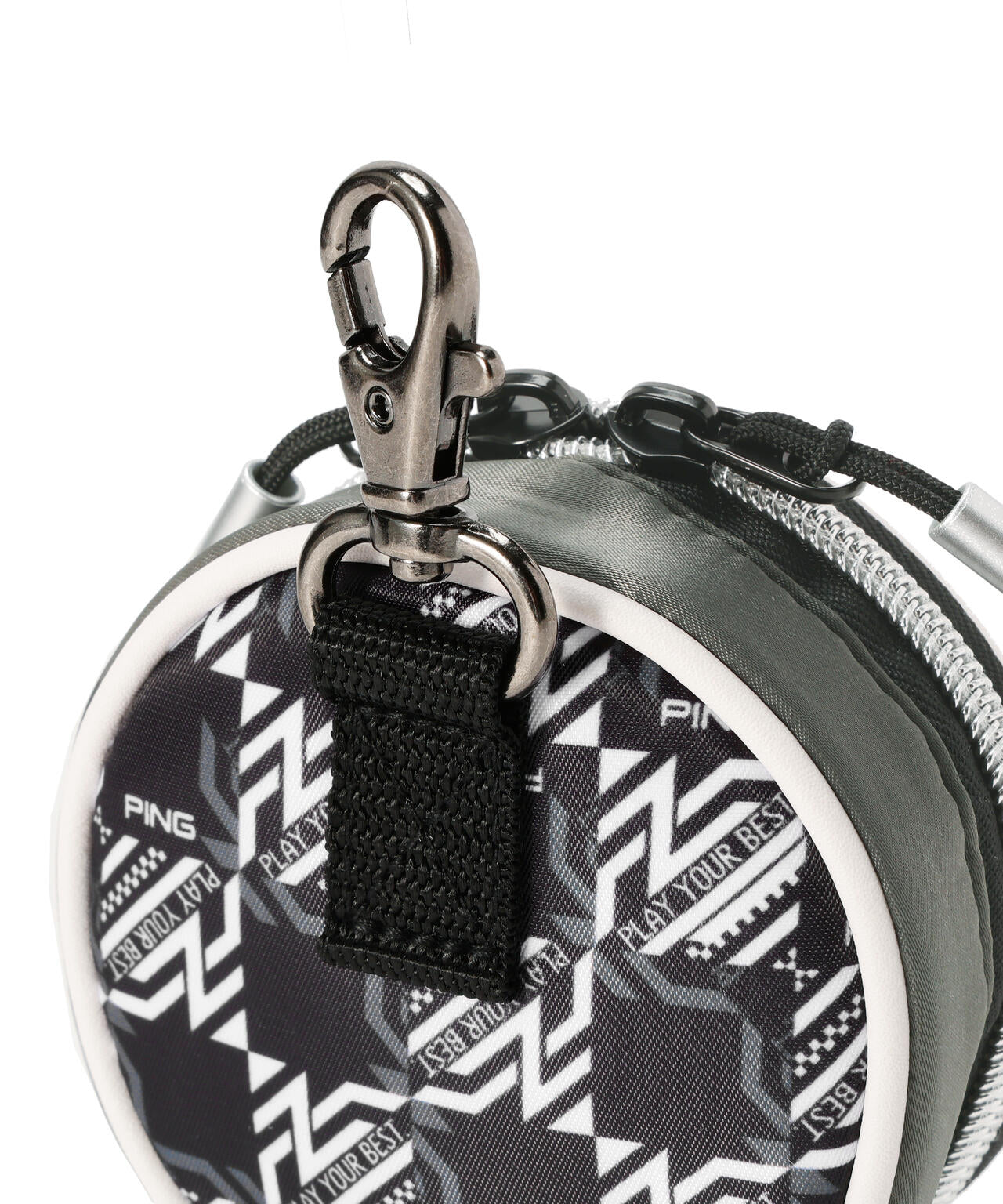【PING】GB-F2603 AZ BALL CASE ボールケース (UNISEX)