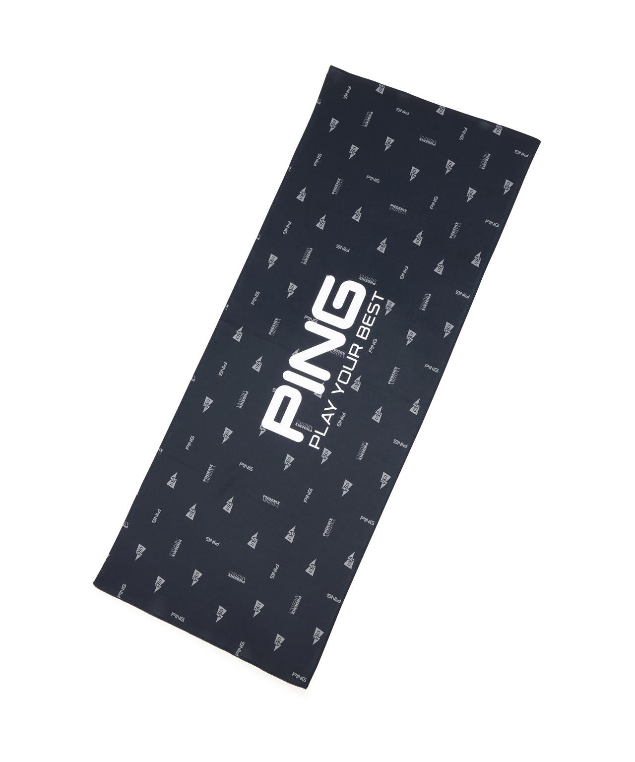 【PING】AC-F2602 US FLAG COOL TOWEL クールタオル (UNISEX)