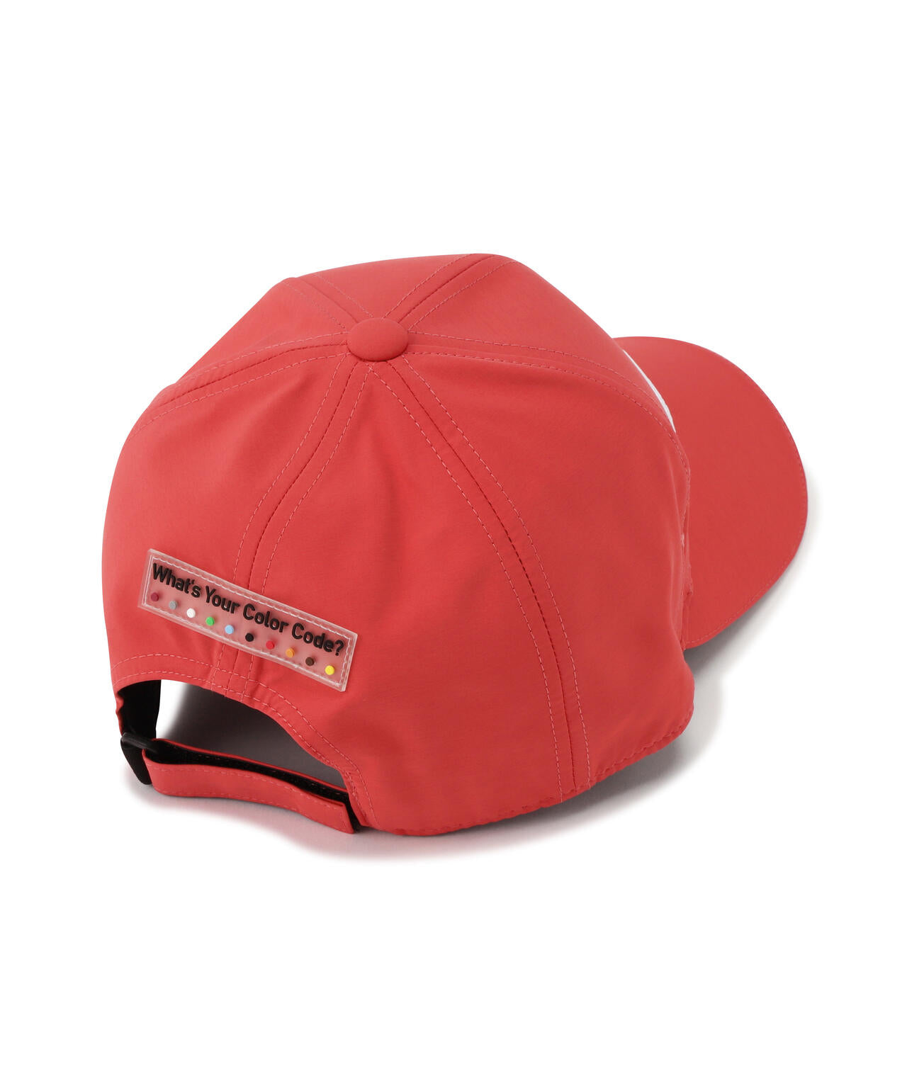 【PING】HW-U2501 COLOR CODE CAP カラーコードキャップ (UNISEX)