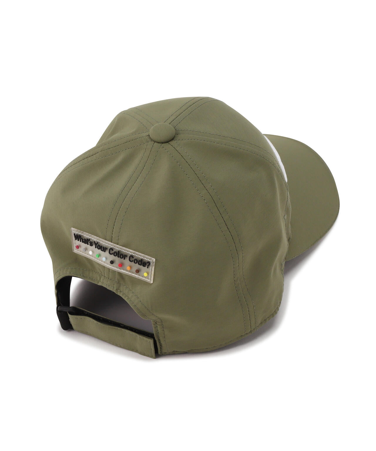 【PING】HW-U2501 COLOR CODE CAP カラーコードキャップ (UNISEX)