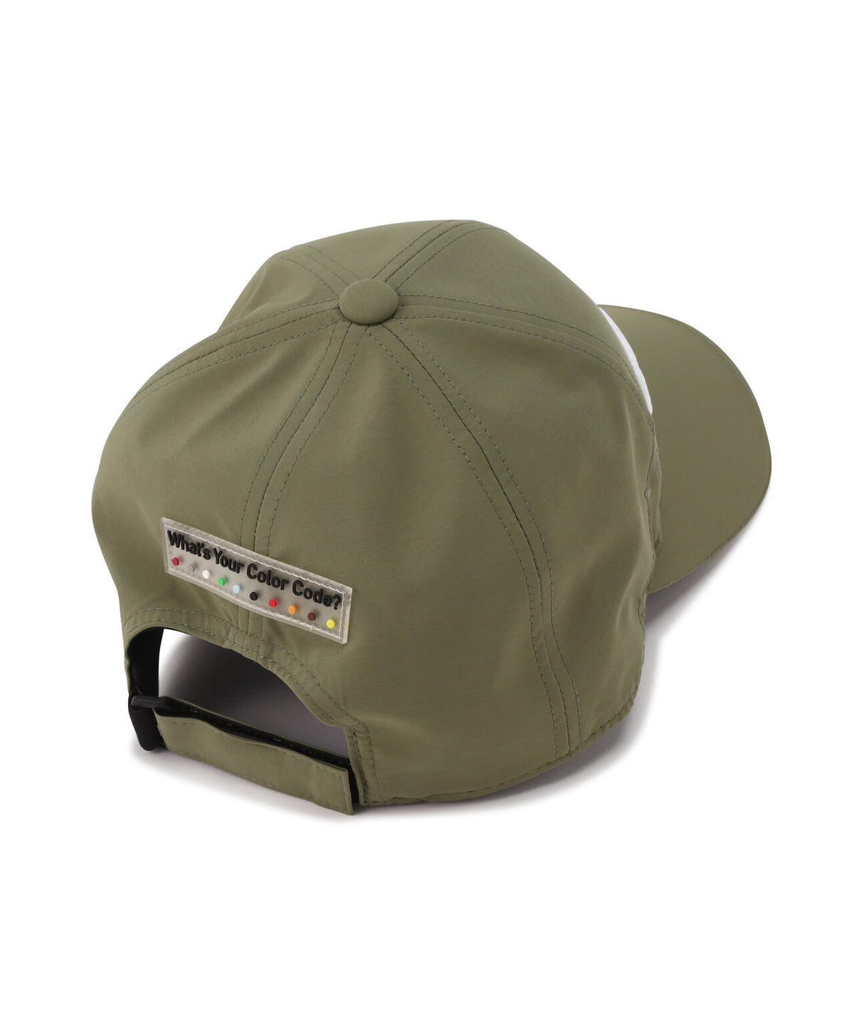 【PING】HW-U2501 COLOR CODE CAP カラーコードキャップ (UNISEX)