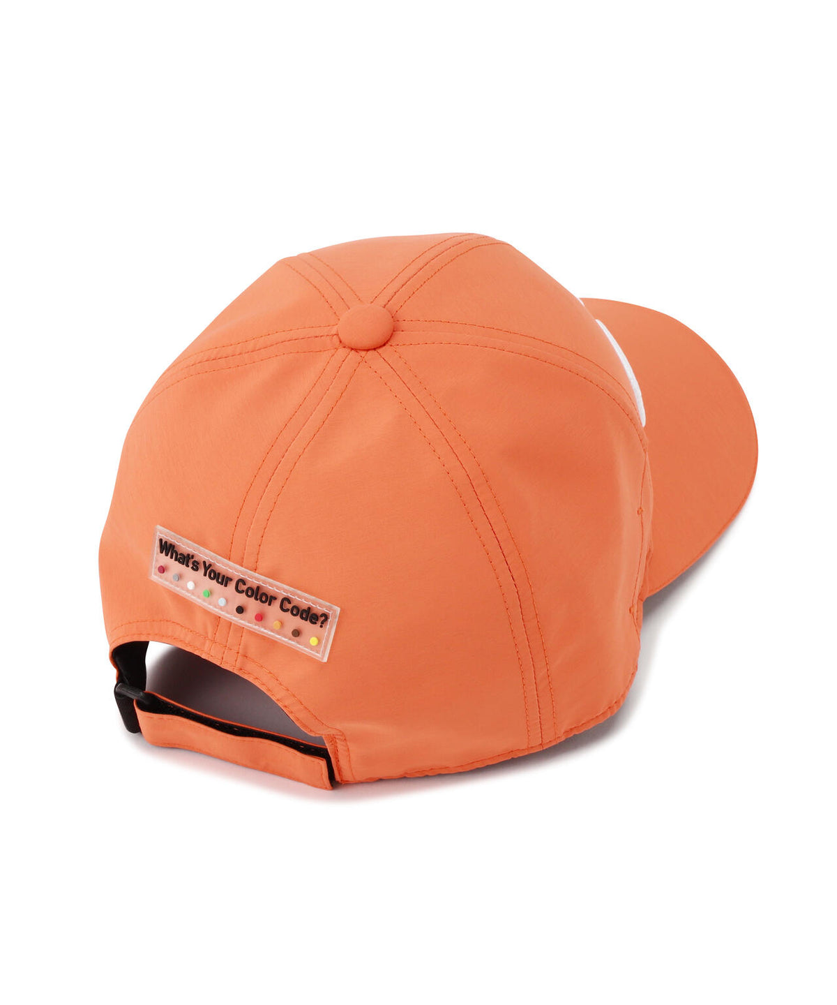 【PING】HW-U2501 COLOR CODE CAP カラーコードキャップ (UNISEX)