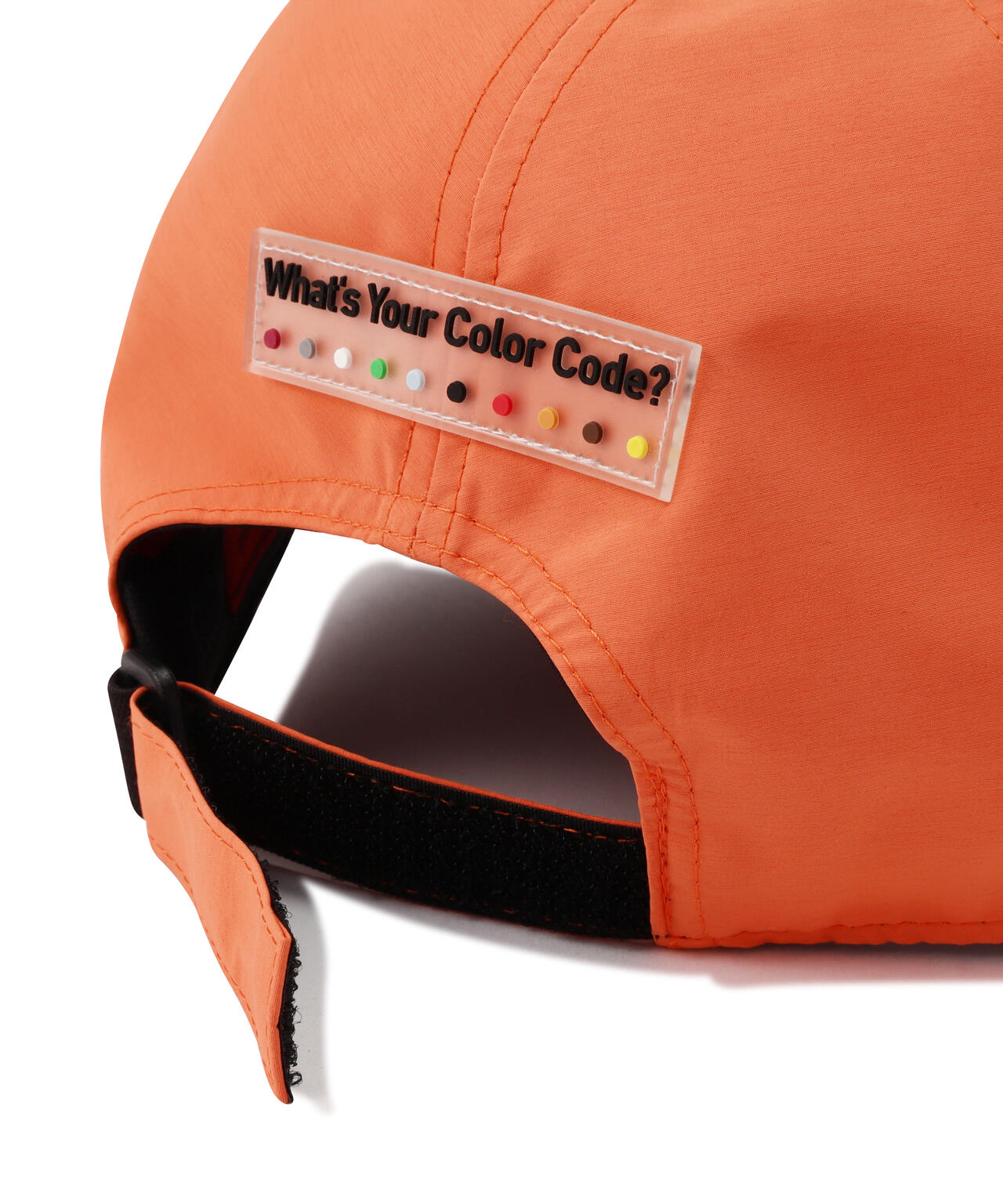【PING】HW-U2501 COLOR CODE CAP カラーコードキャップ (UNISEX)