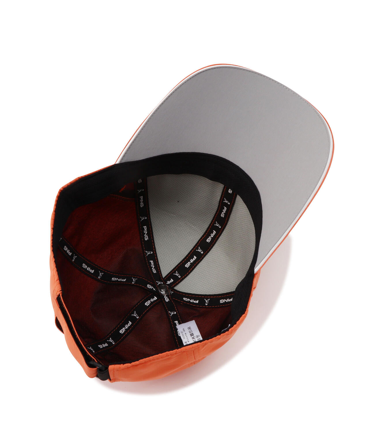 【PING】HW-U2501 COLOR CODE CAP カラーコードキャップ (UNISEX)