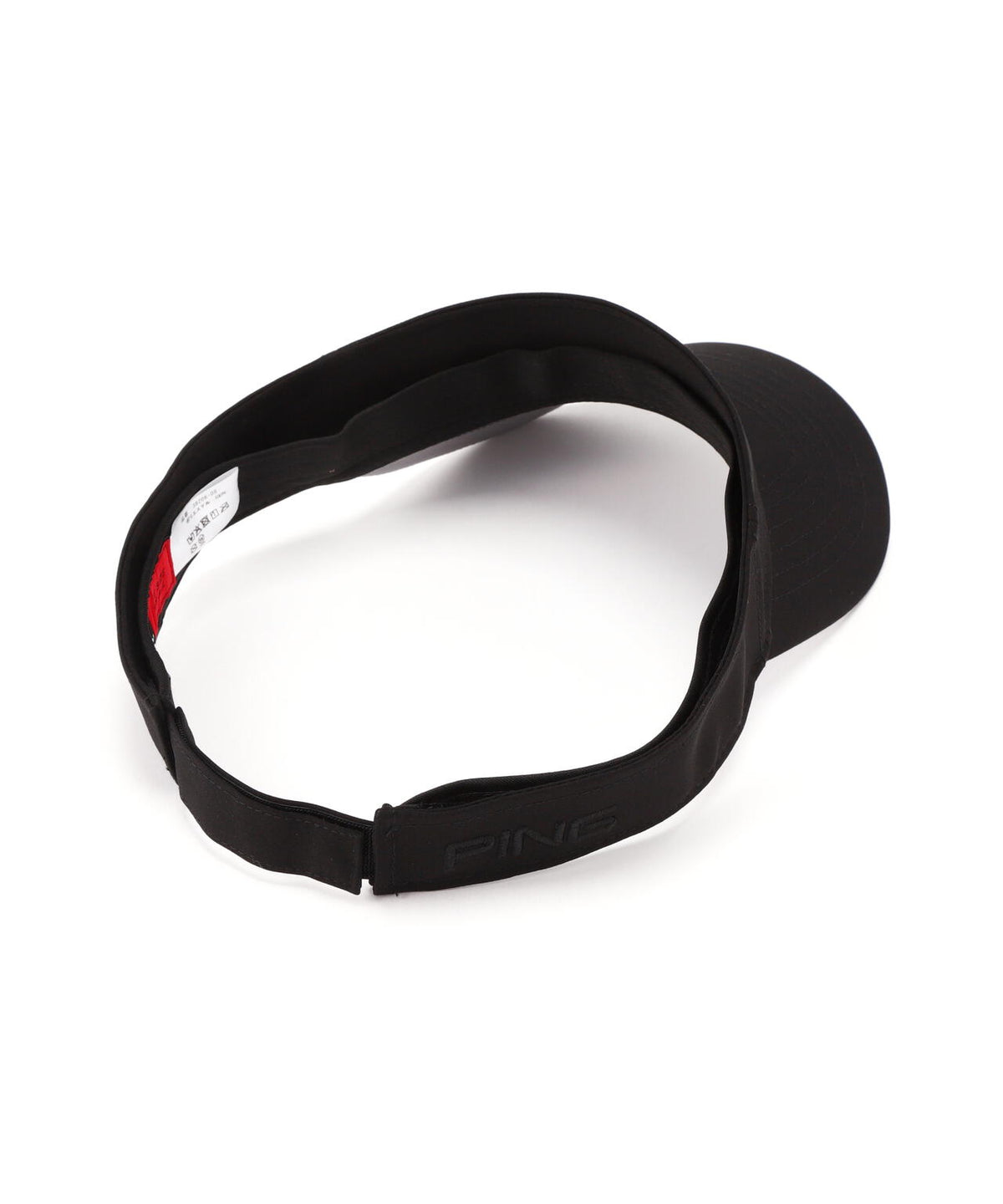 【PING】HW-T2502 TOUR VISOR ツアーバイザー (UNISEX)