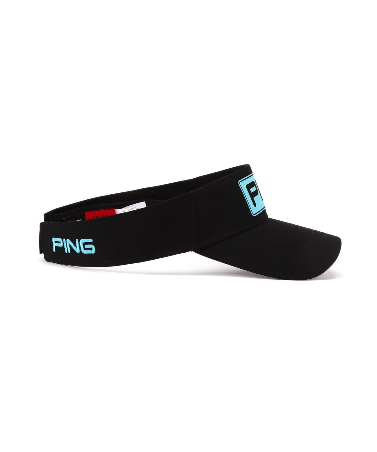 【PING】HW-T2502 TOUR VISOR ツアーバイザー (UNISEX)