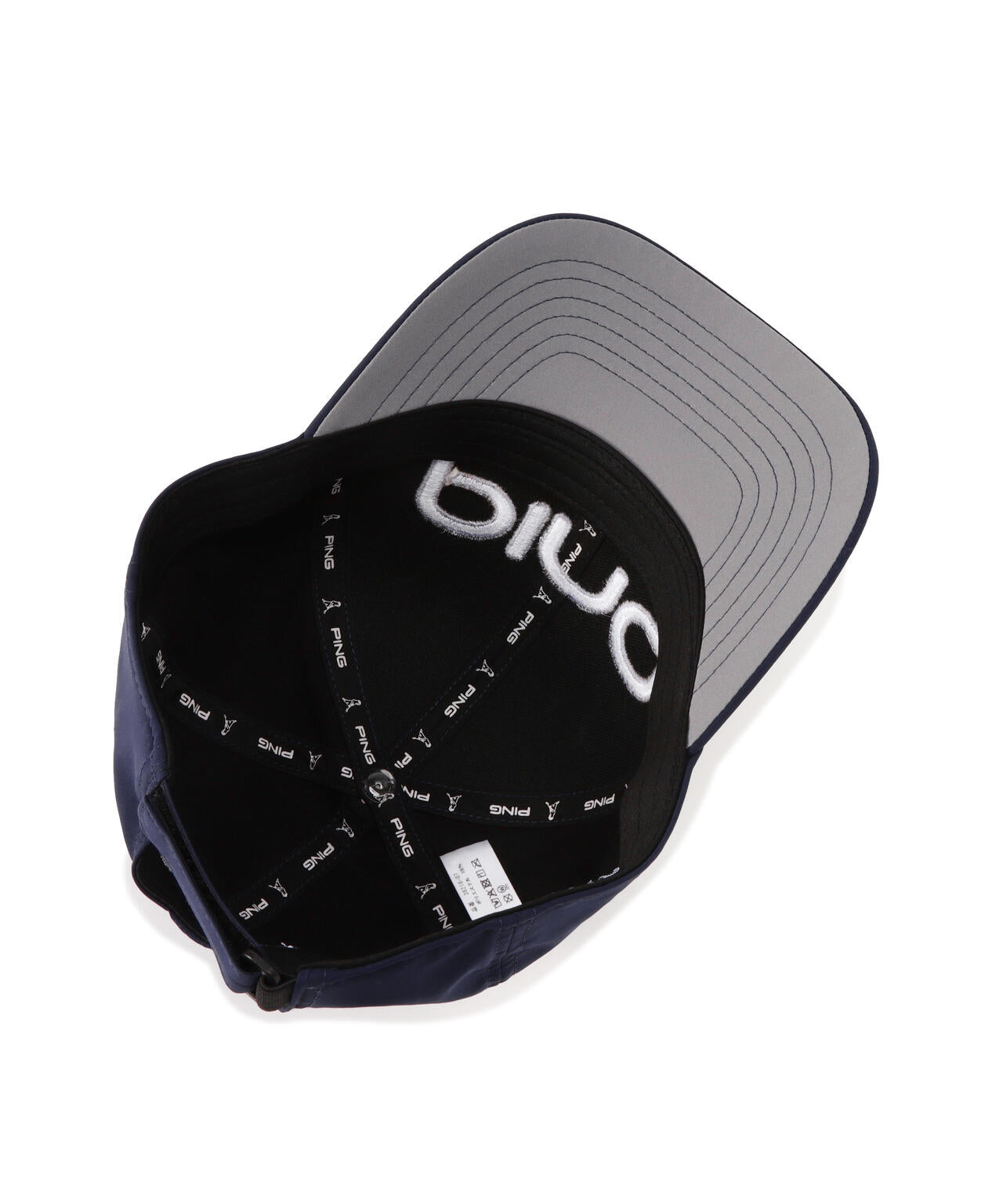 【PING】HW-L2501 TOUR CAP ツアーキャップ (LADIES)