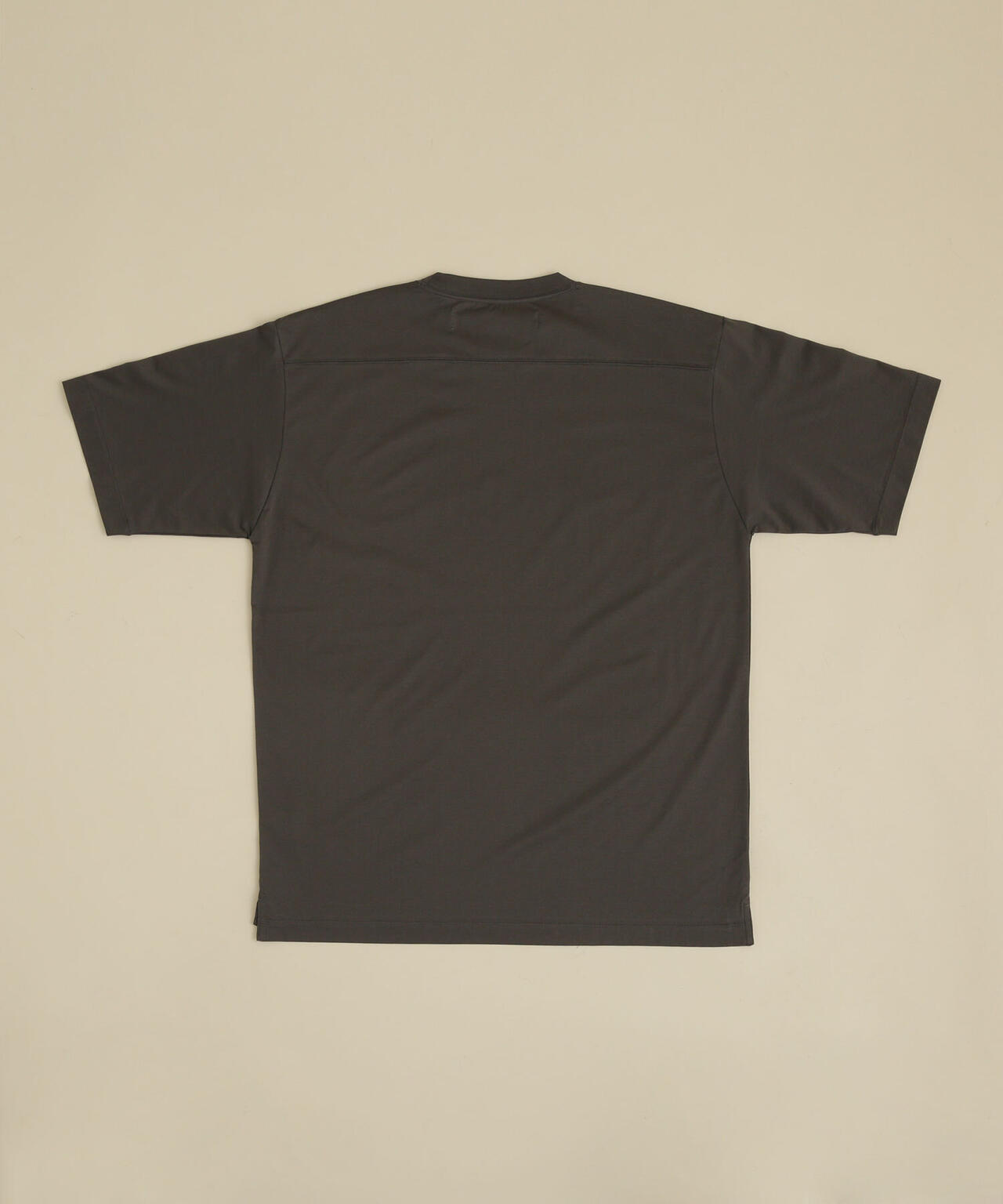 LB.03/超長綿シルケットクルーネックTシャツ