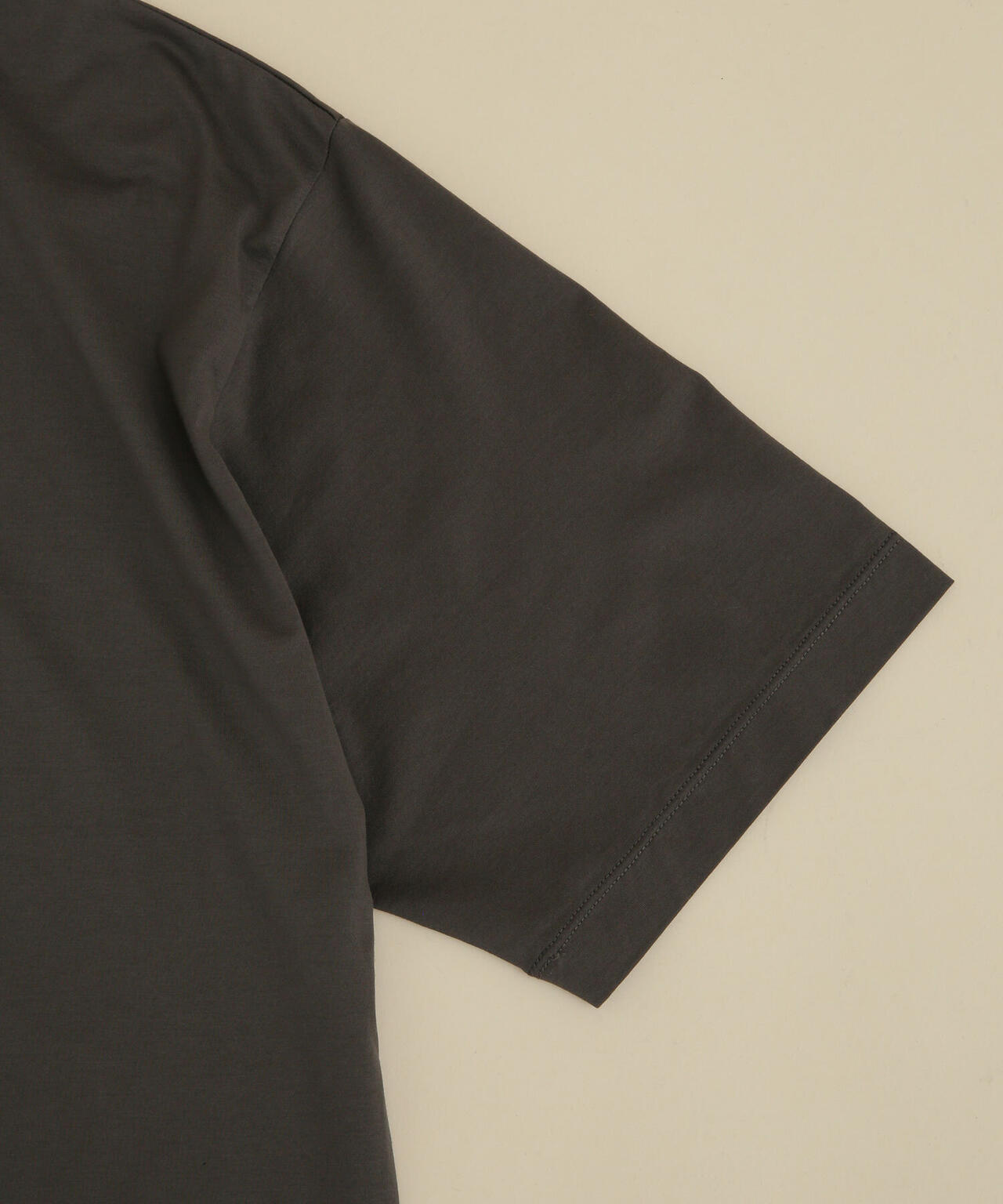LB.03/超長綿シルケットクルーネックTシャツ