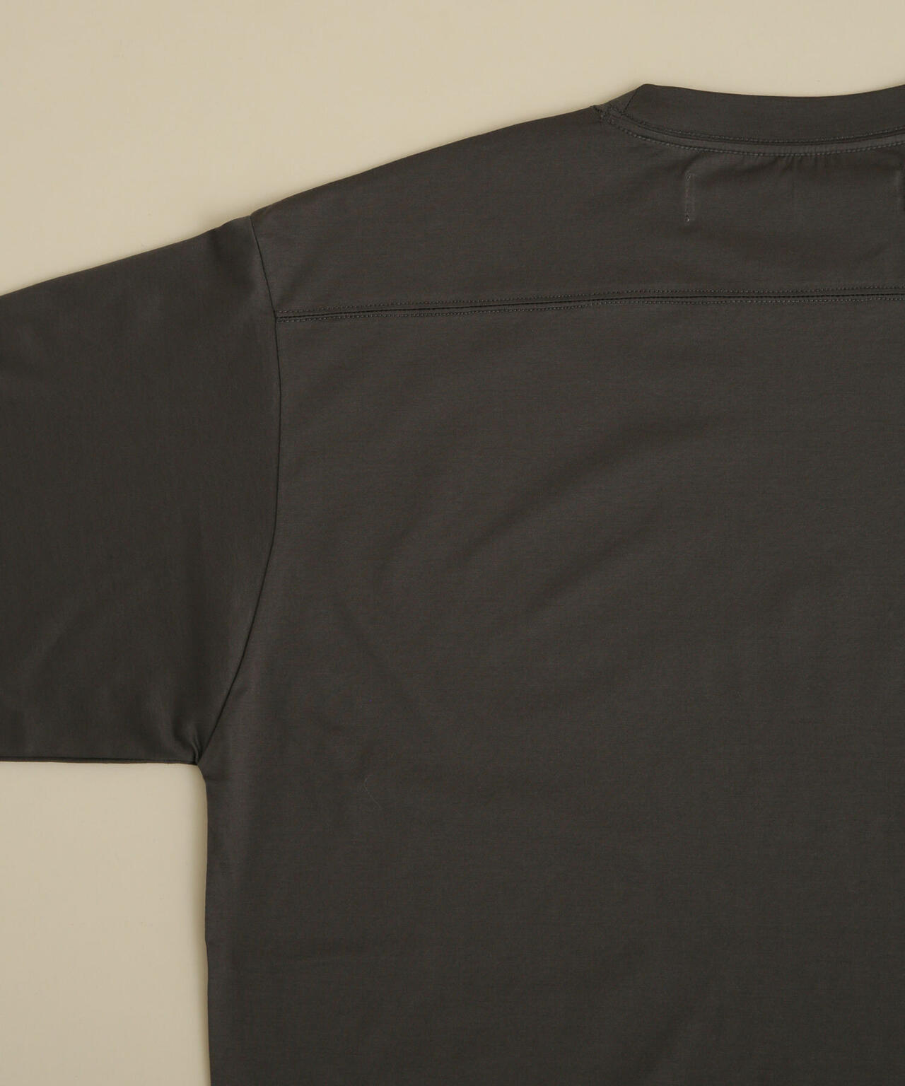 LB.03/超長綿シルケットクルーネックTシャツ