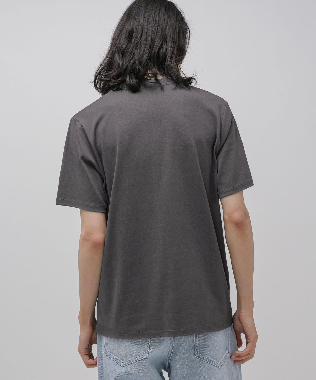 LB.03/Anti Soaked 汗染み防止 クルーネックTシャツ