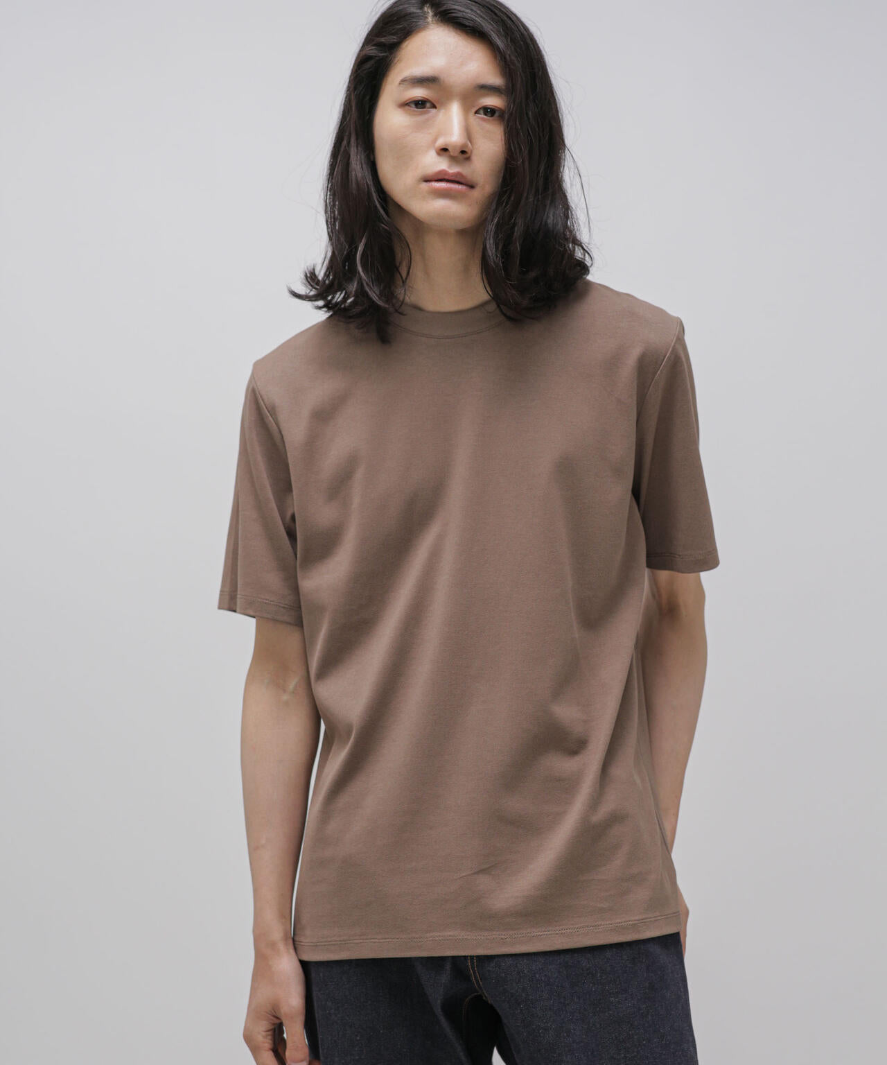 LB.03/Anti Soaked 汗染み防止 クルーネックTシャツ