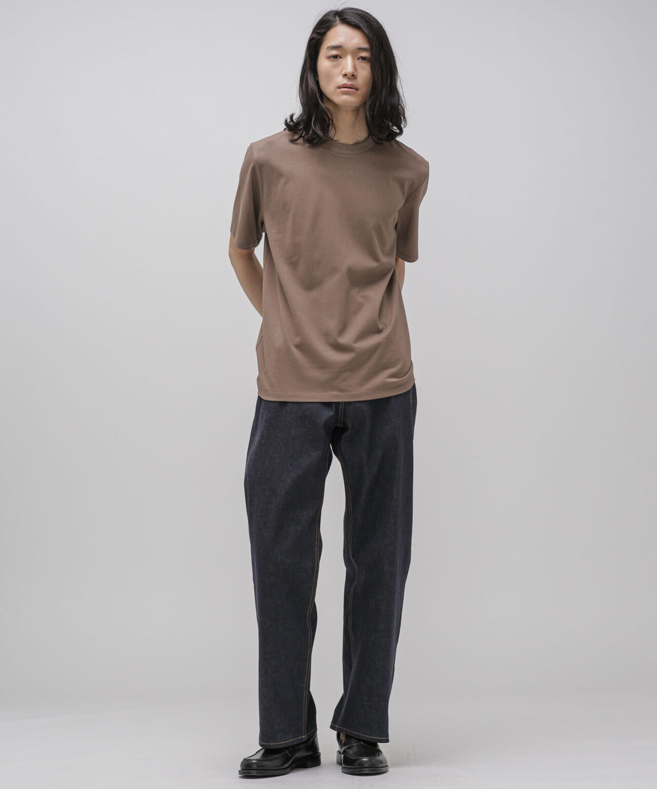 LB.03/Anti Soaked 汗染み防止 クルーネックTシャツ