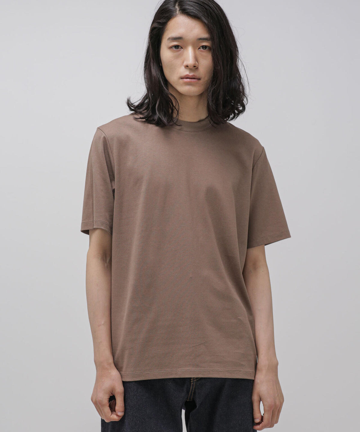 LB.03/Anti Soaked 汗染み防止 クルーネックTシャツ