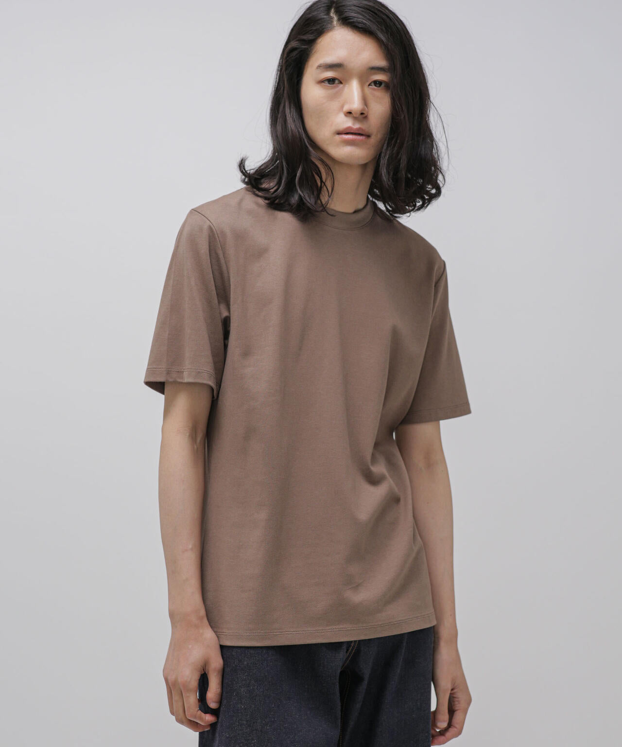 LB.03/Anti Soaked 汗染み防止 クルーネックTシャツ