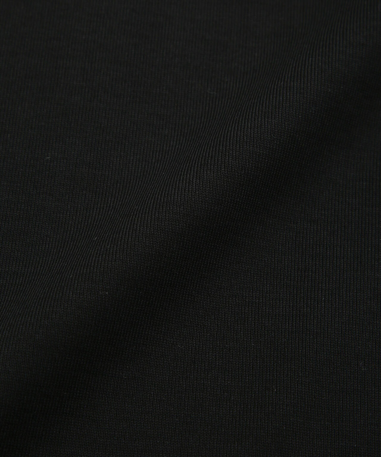 LB.03/「FORMAL JERSEY」クルーネックカットソー半袖