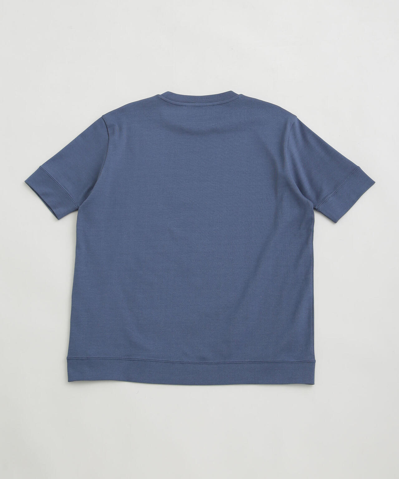 LB.03/「FORMAL JERSEY」クルーネックカットソー半袖