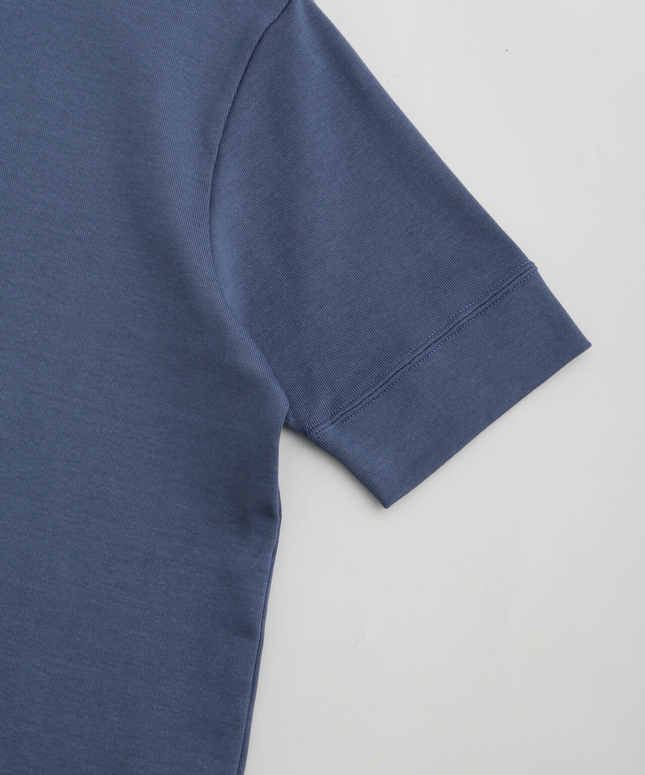 LB.03/「FORMAL JERSEY」クルーネックカットソー半袖