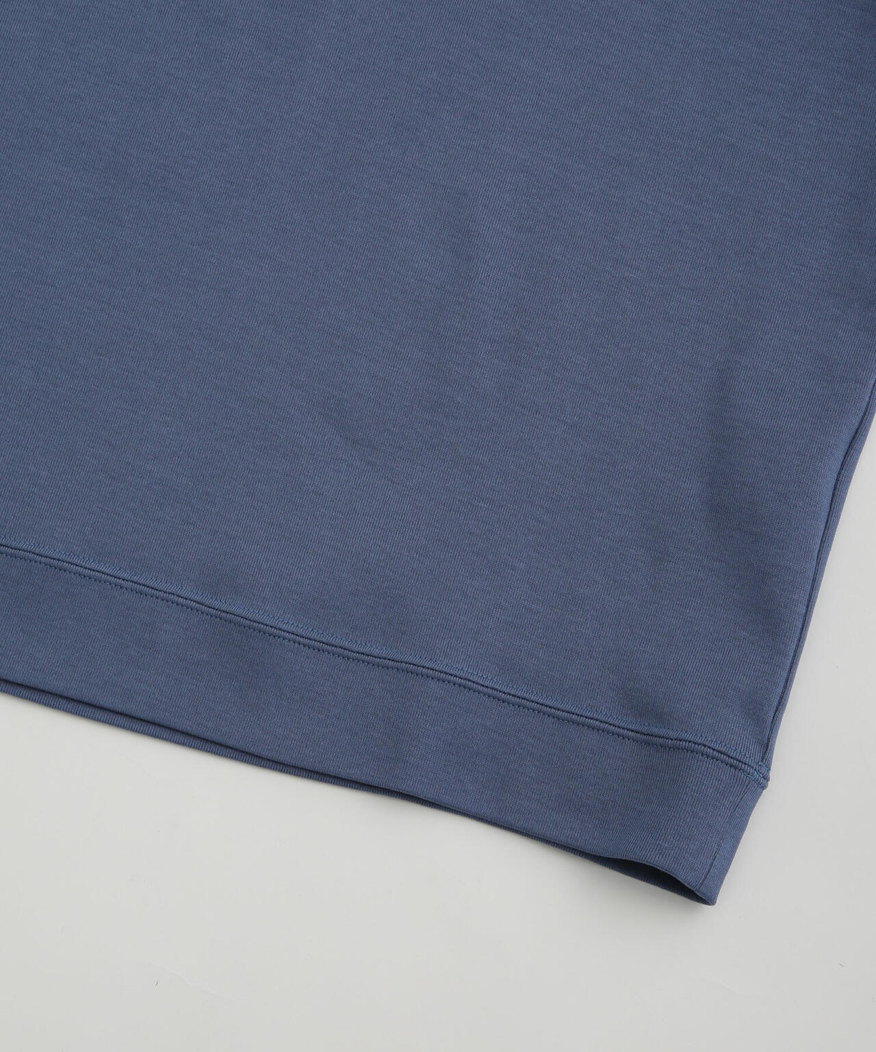 LB.03/「FORMAL JERSEY」クルーネックカットソー半袖