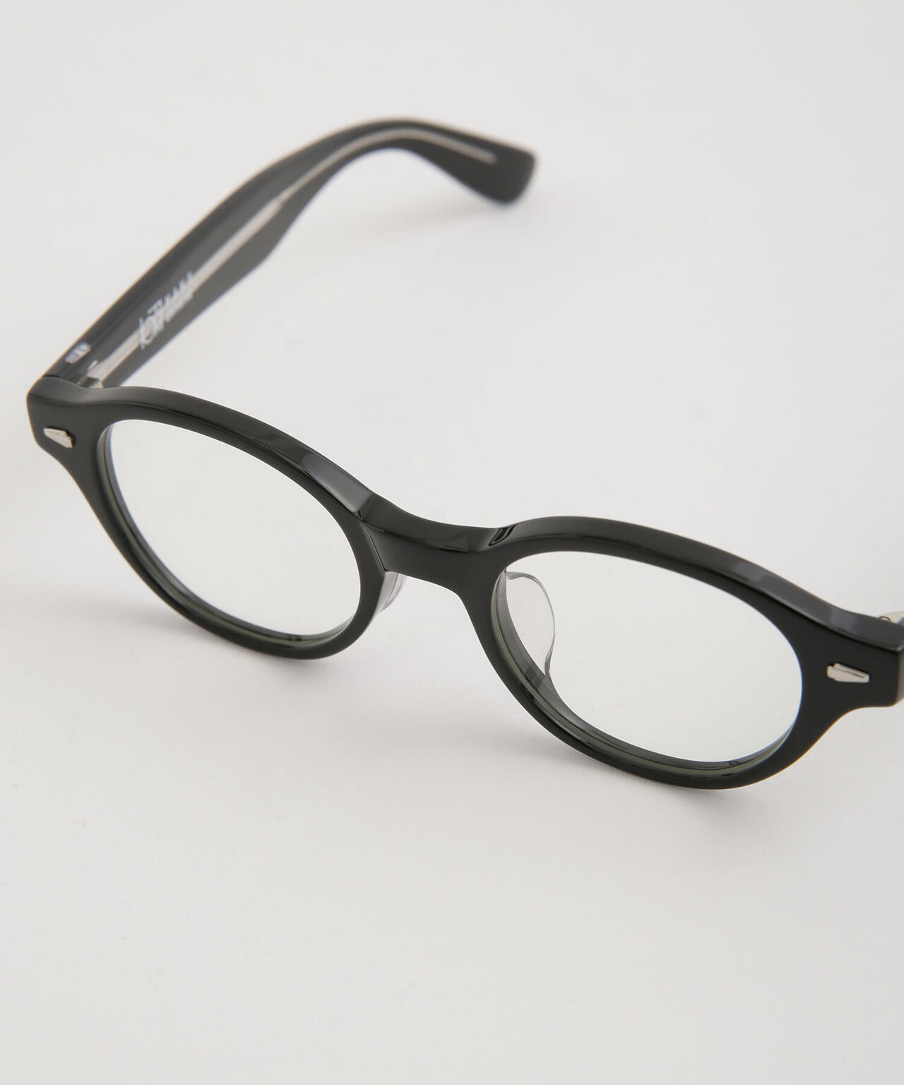 LB.03/「NU eyewear」ボストンアイウェア