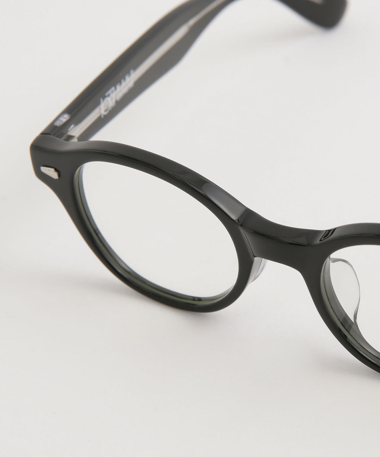LB.03/「NU eyewear」ボストンアイウェア