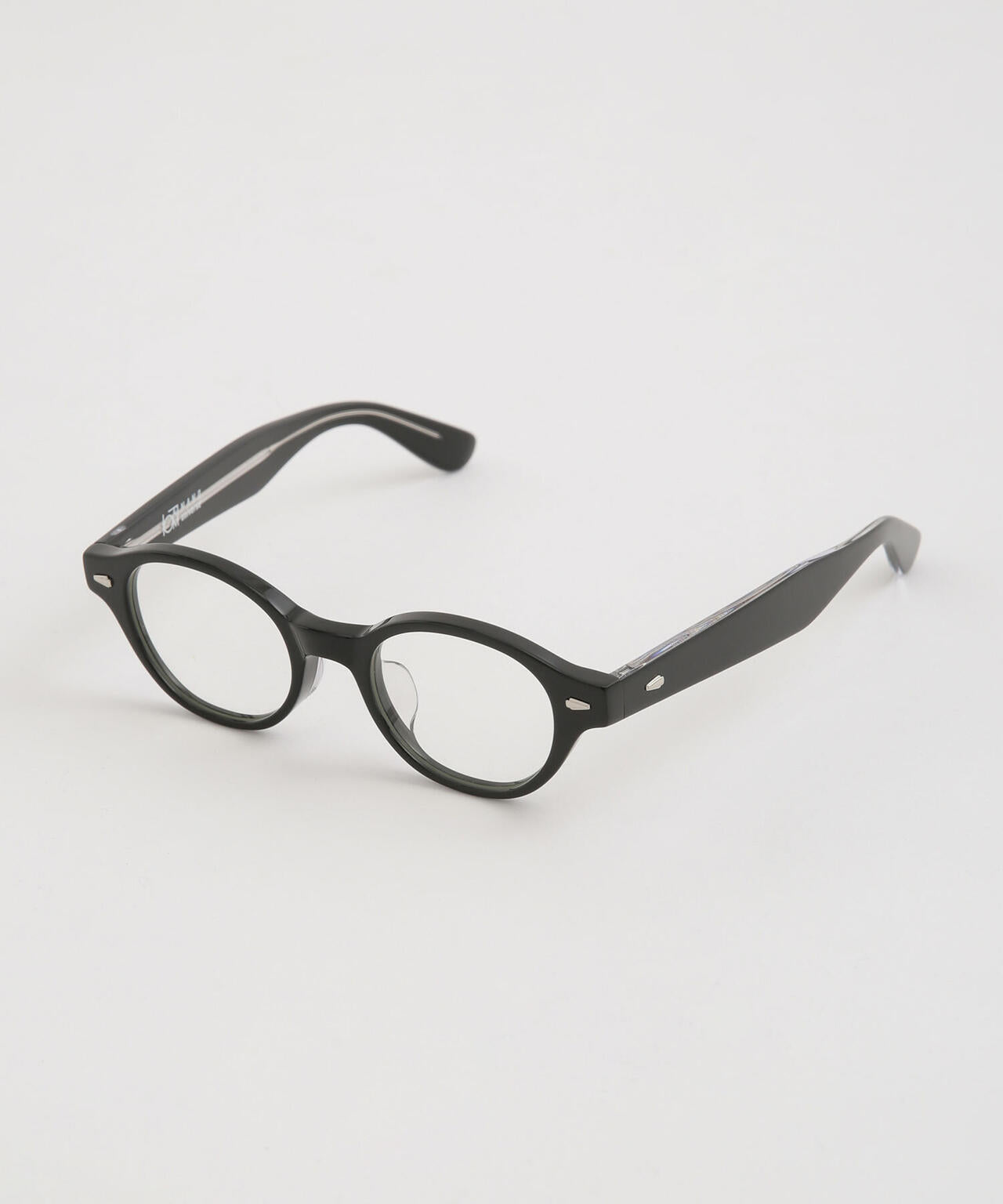 LB.03/「NU eyewear」ボストンアイウェア