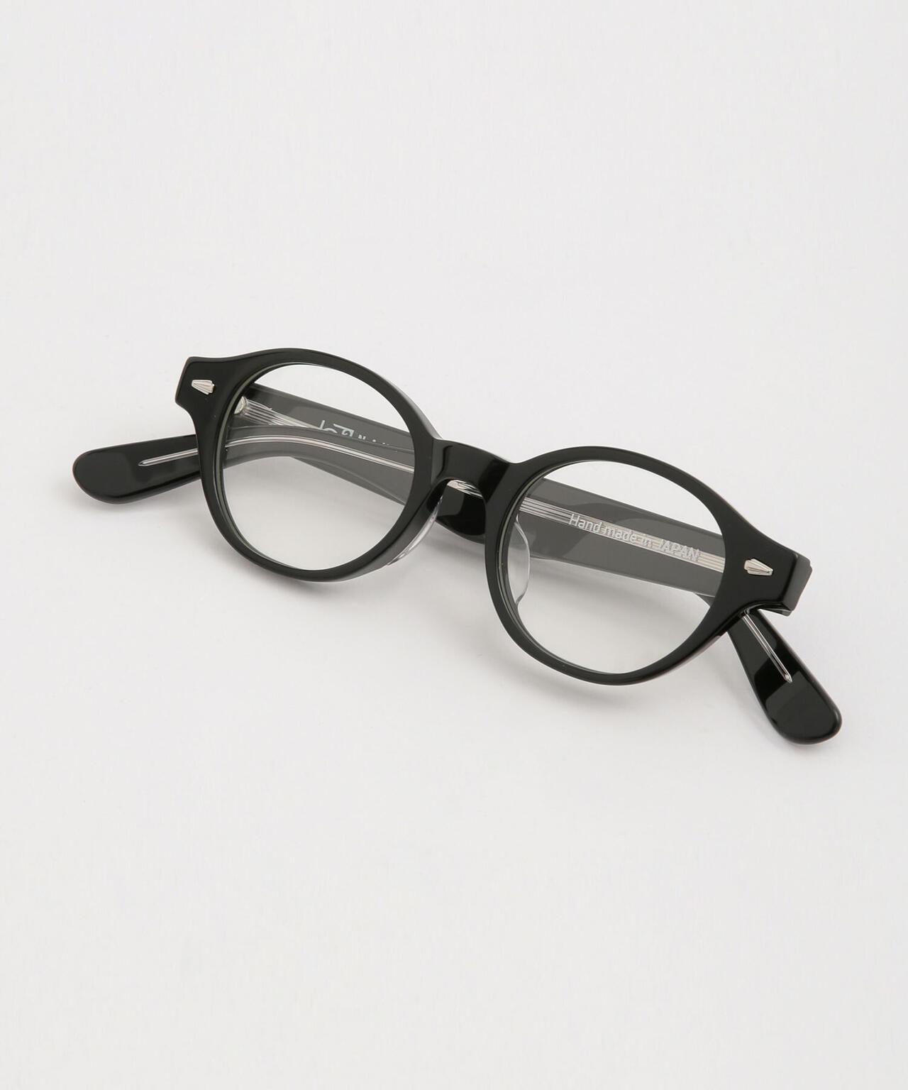 LB.03/「NU eyewear」ボストンアイウェア