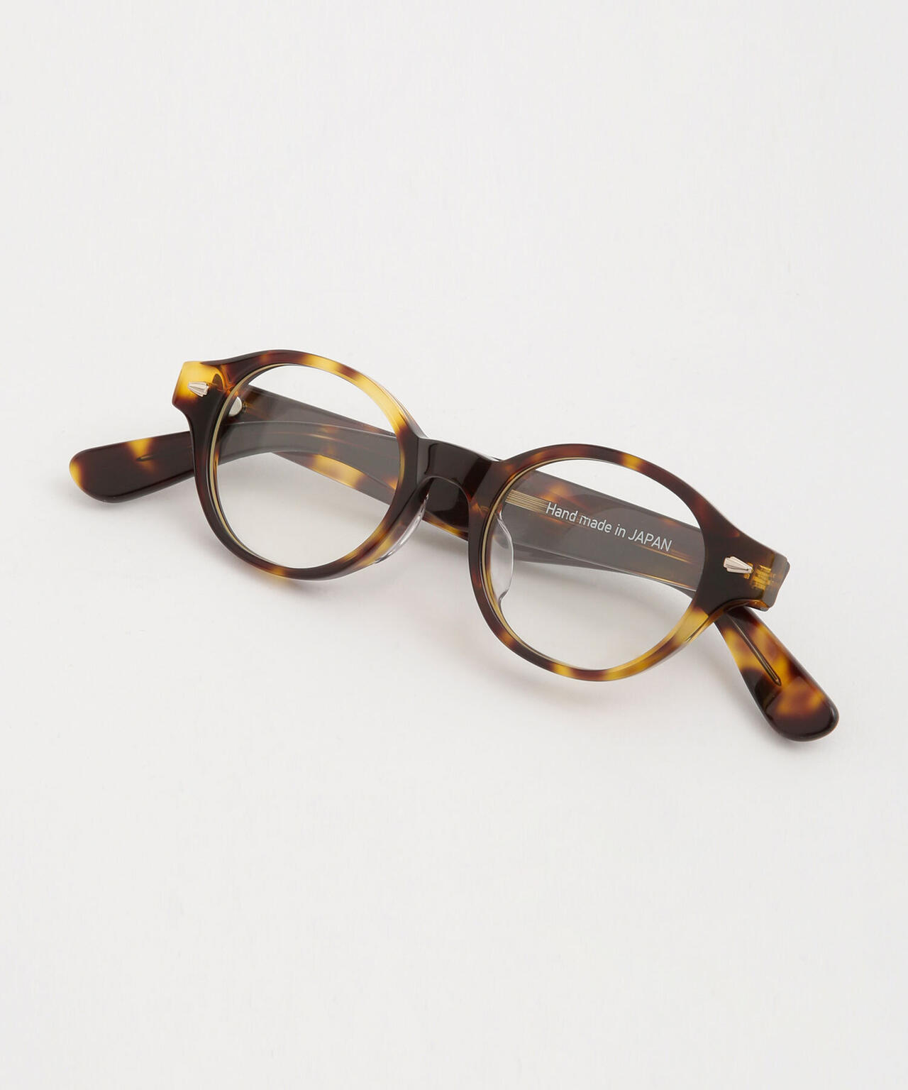 LB.03/「NU eyewear」ボストンアイウェア