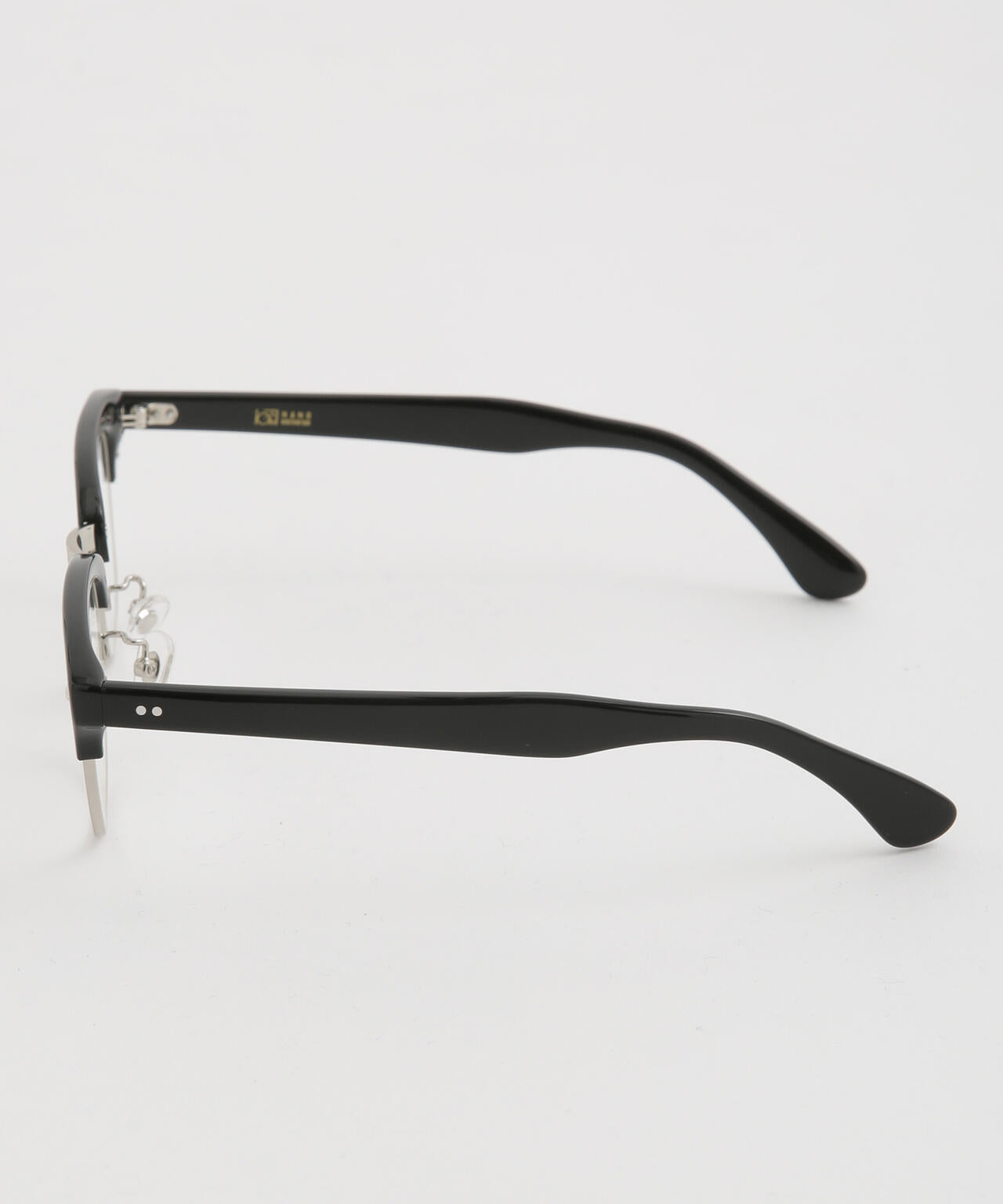 LB.03/「NU eyewear」コンビブローアイウェア