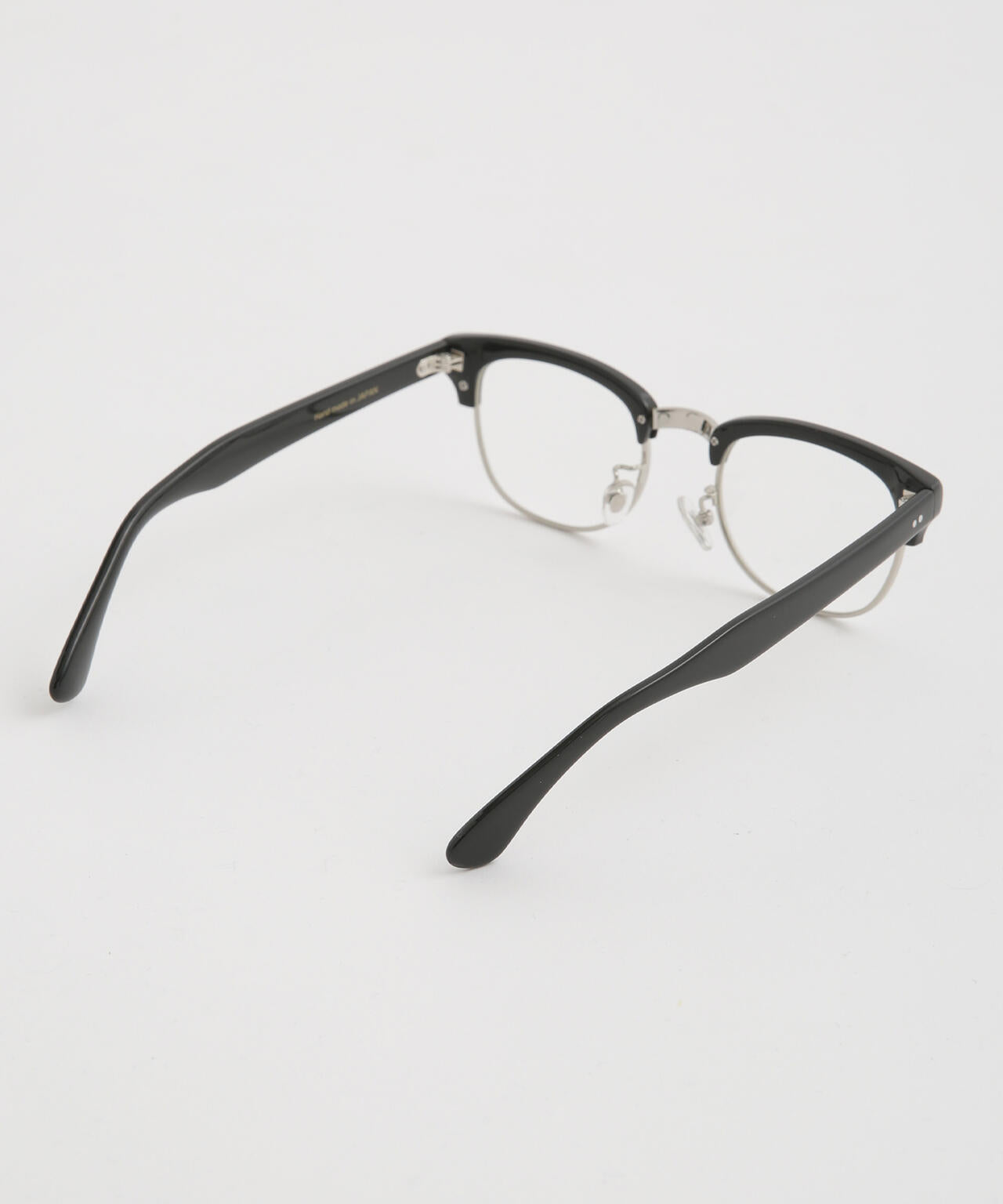 LB.03/「NU eyewear」コンビブローアイウェア