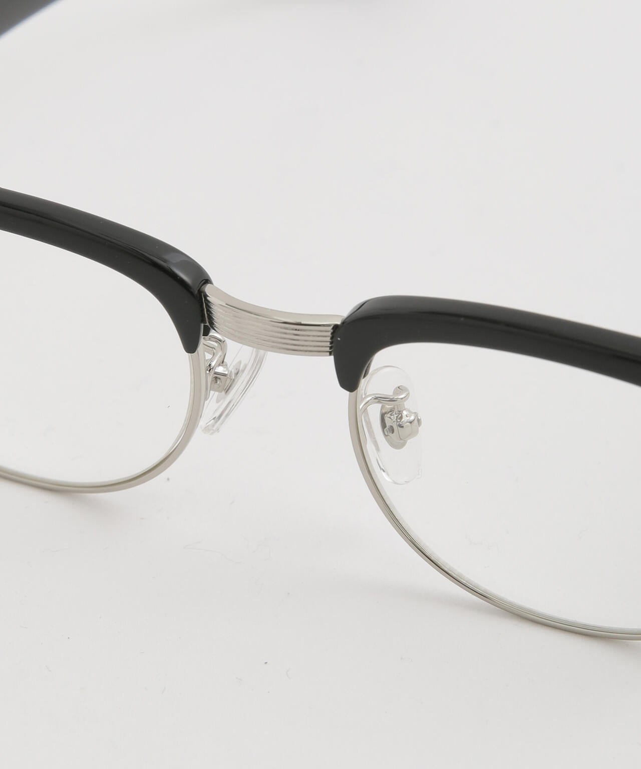 LB.03/「NU eyewear」コンビブローアイウェア
